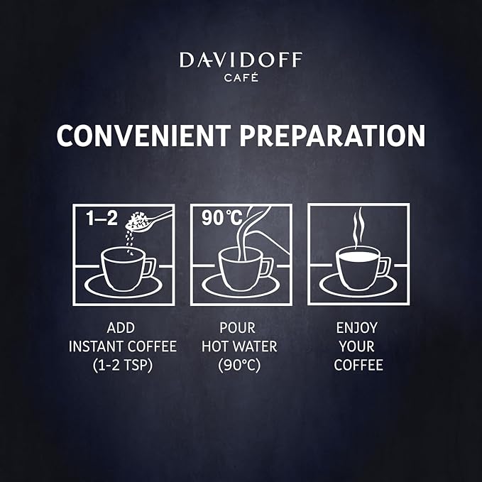 Davidoff Fine Aroma (GOLD) Instant