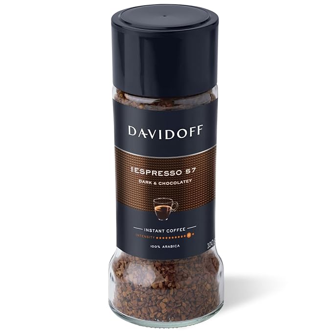 DAVIDOFF Espresso 57 Instant Coffee