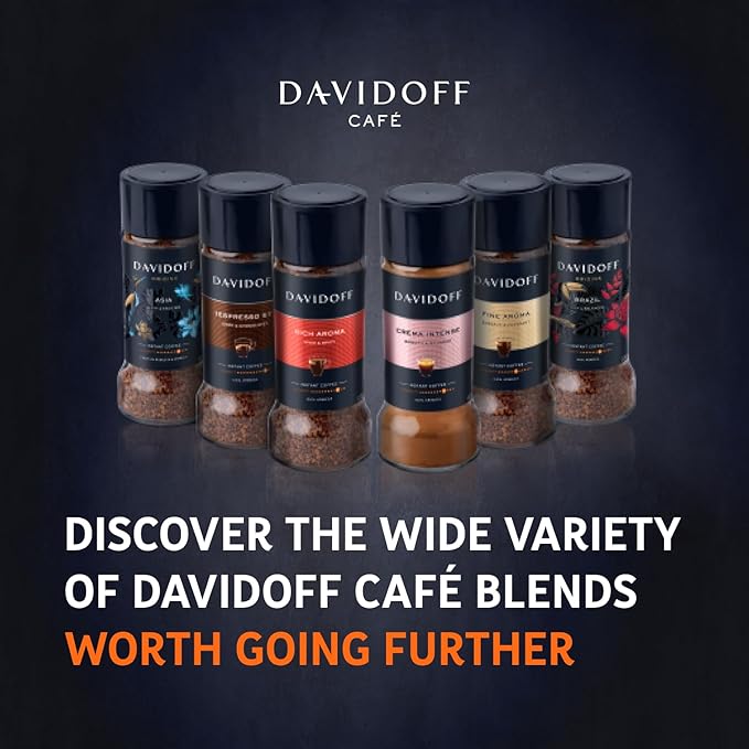 Davidoff Fine Aroma (GOLD) Instant