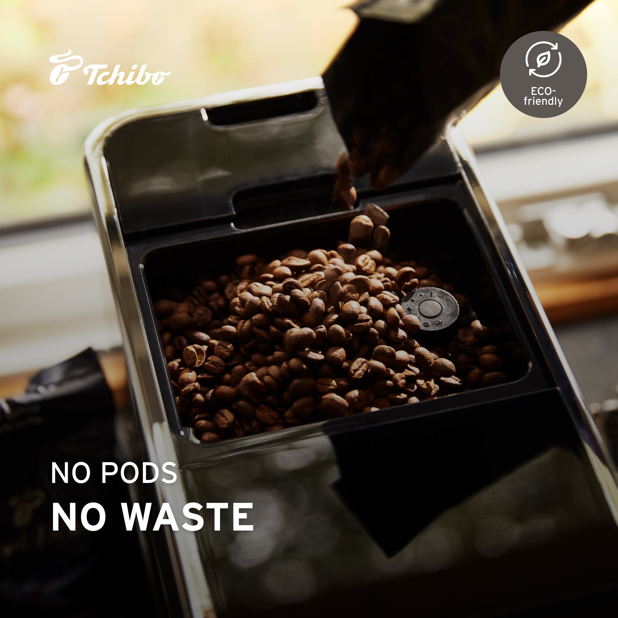 The Tchibo - Limited Edition Starter Kit