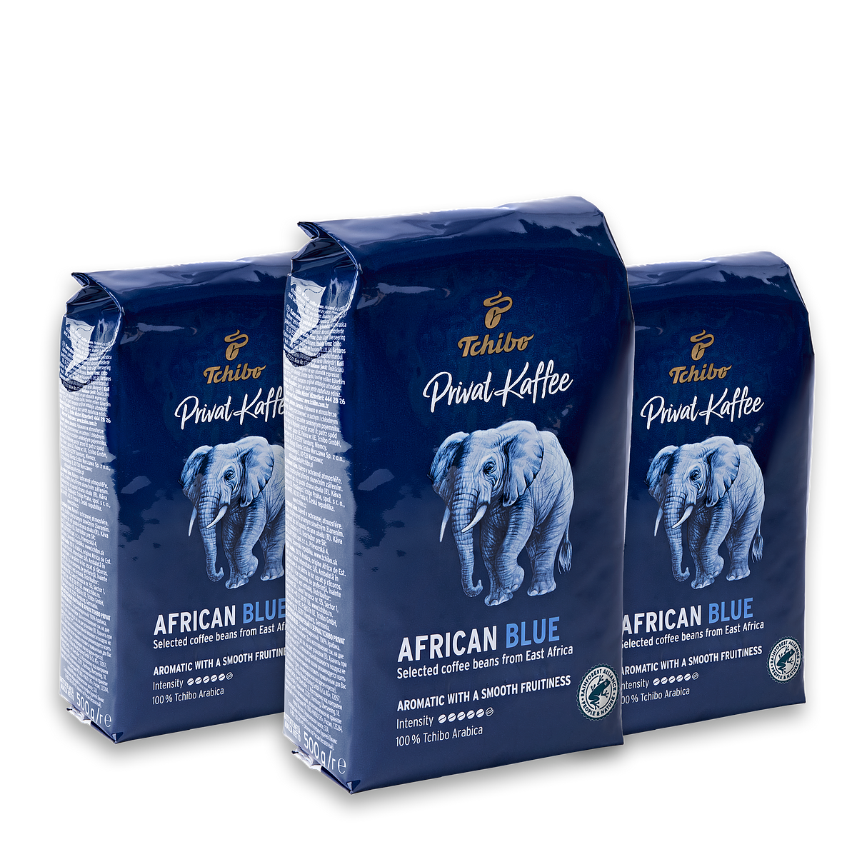 Privat Kaffee African Blue 8.8oz/17.6oz (Subscription)