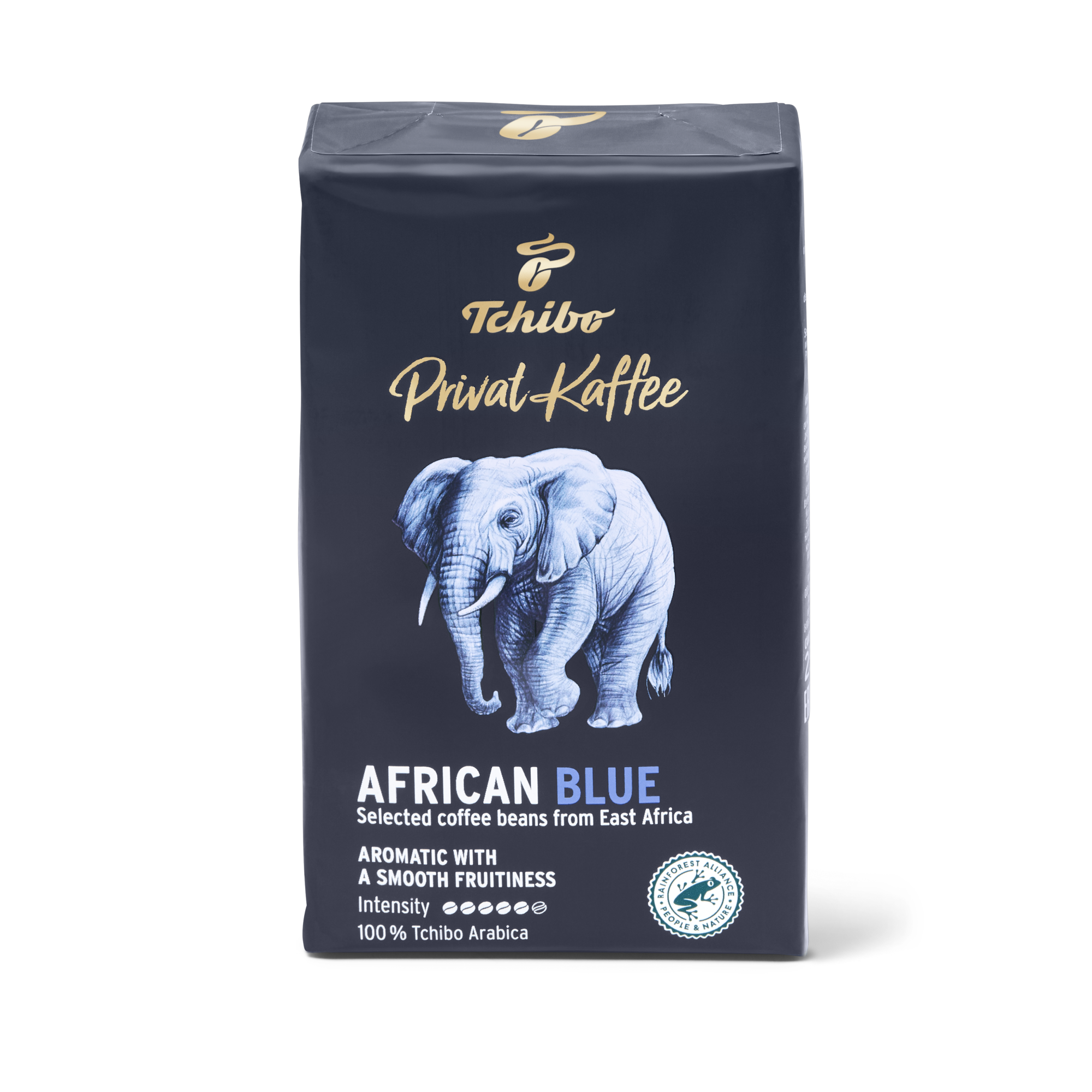 Privat Kaffee African Blue