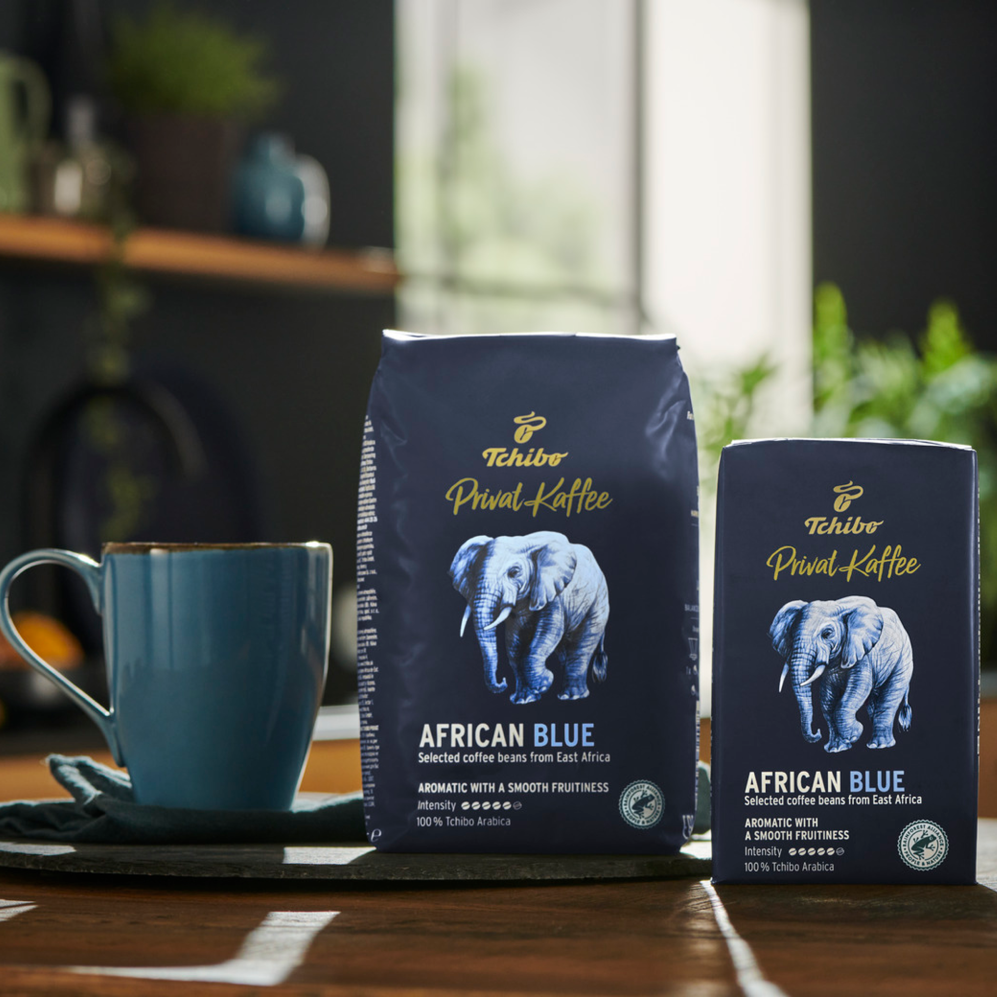 Privat Kaffee African Blue 17.6oz