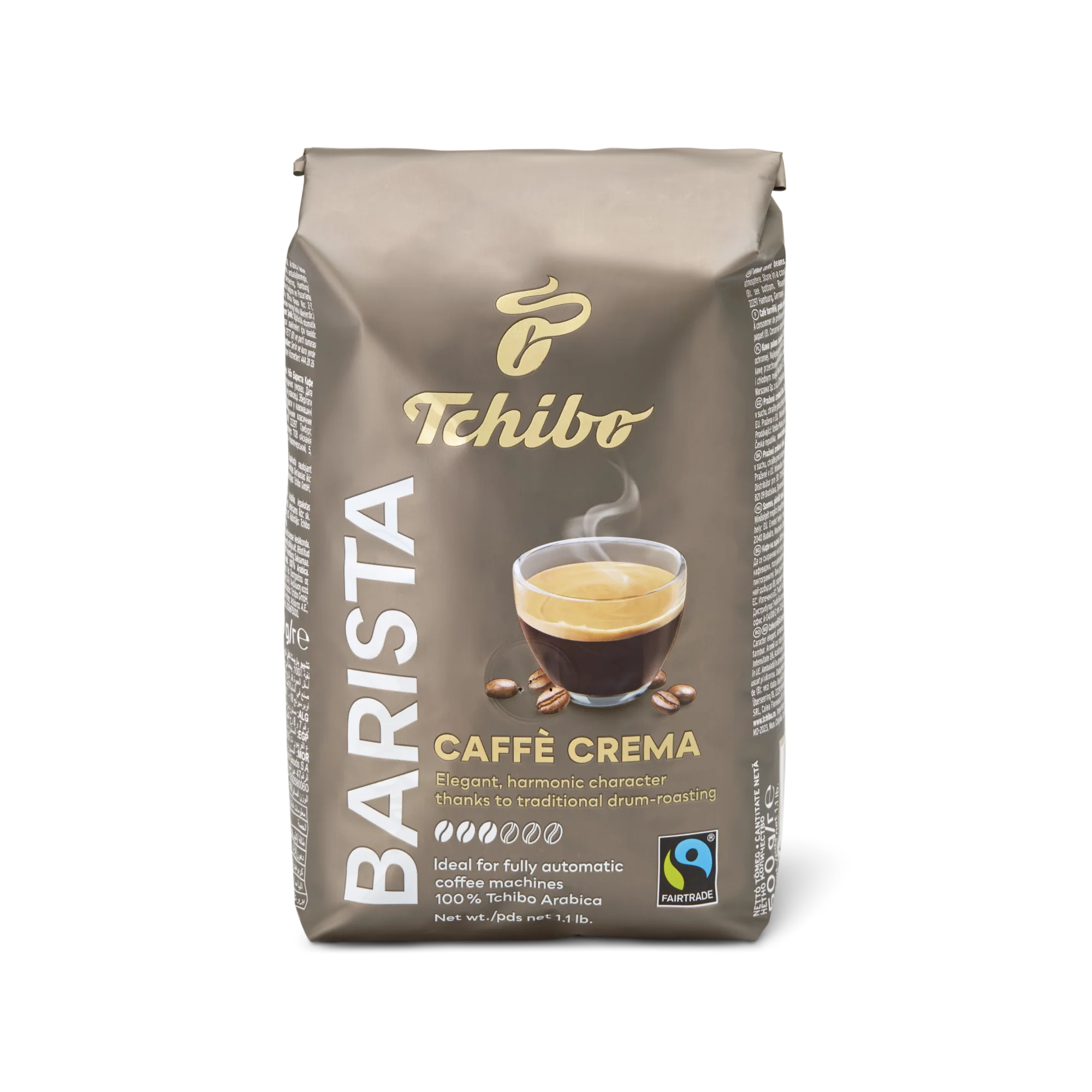Barista Caffè Crema 17.6oz/35.2oz (Subscription)