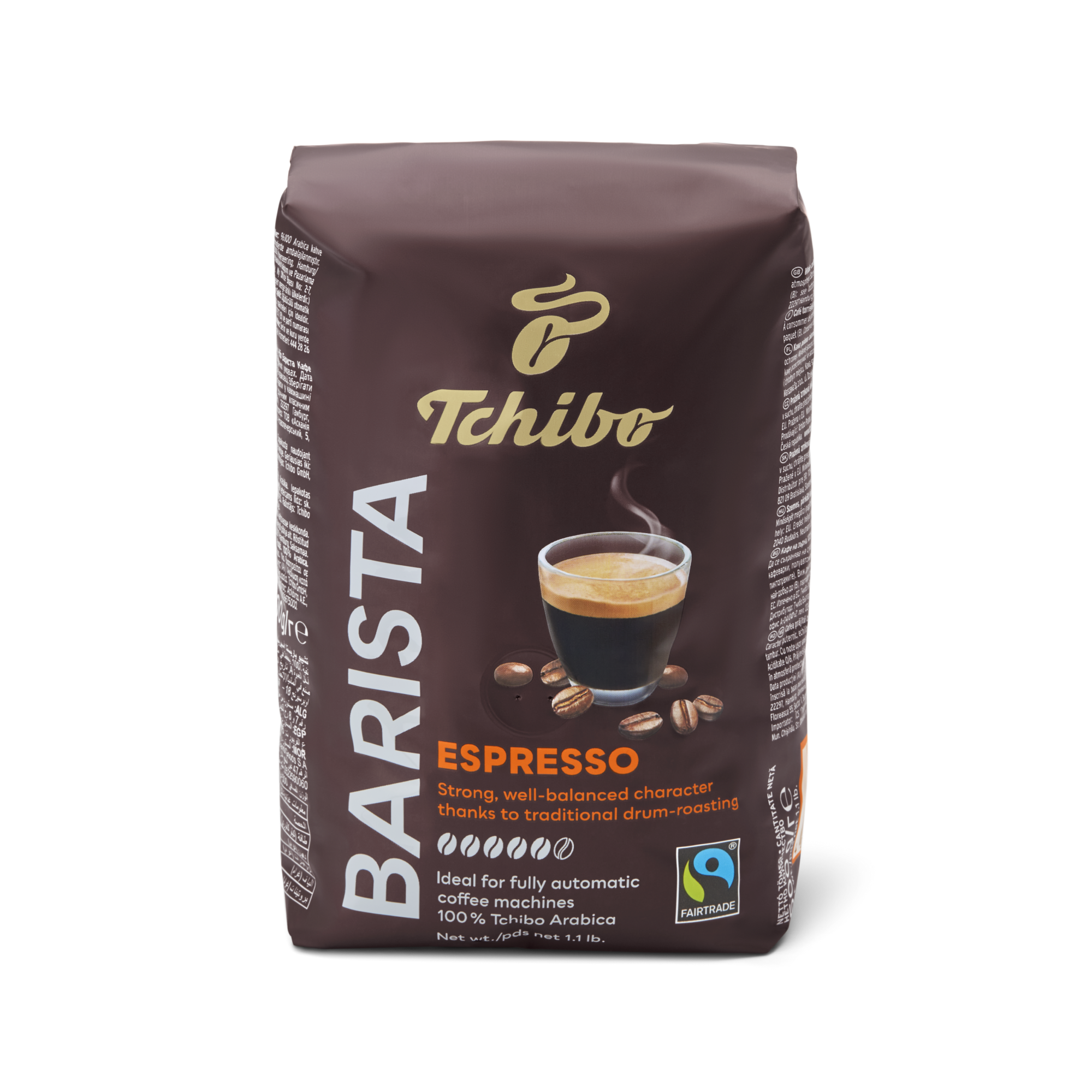 Tchibo begins serving Oatly across its European coffee shops
