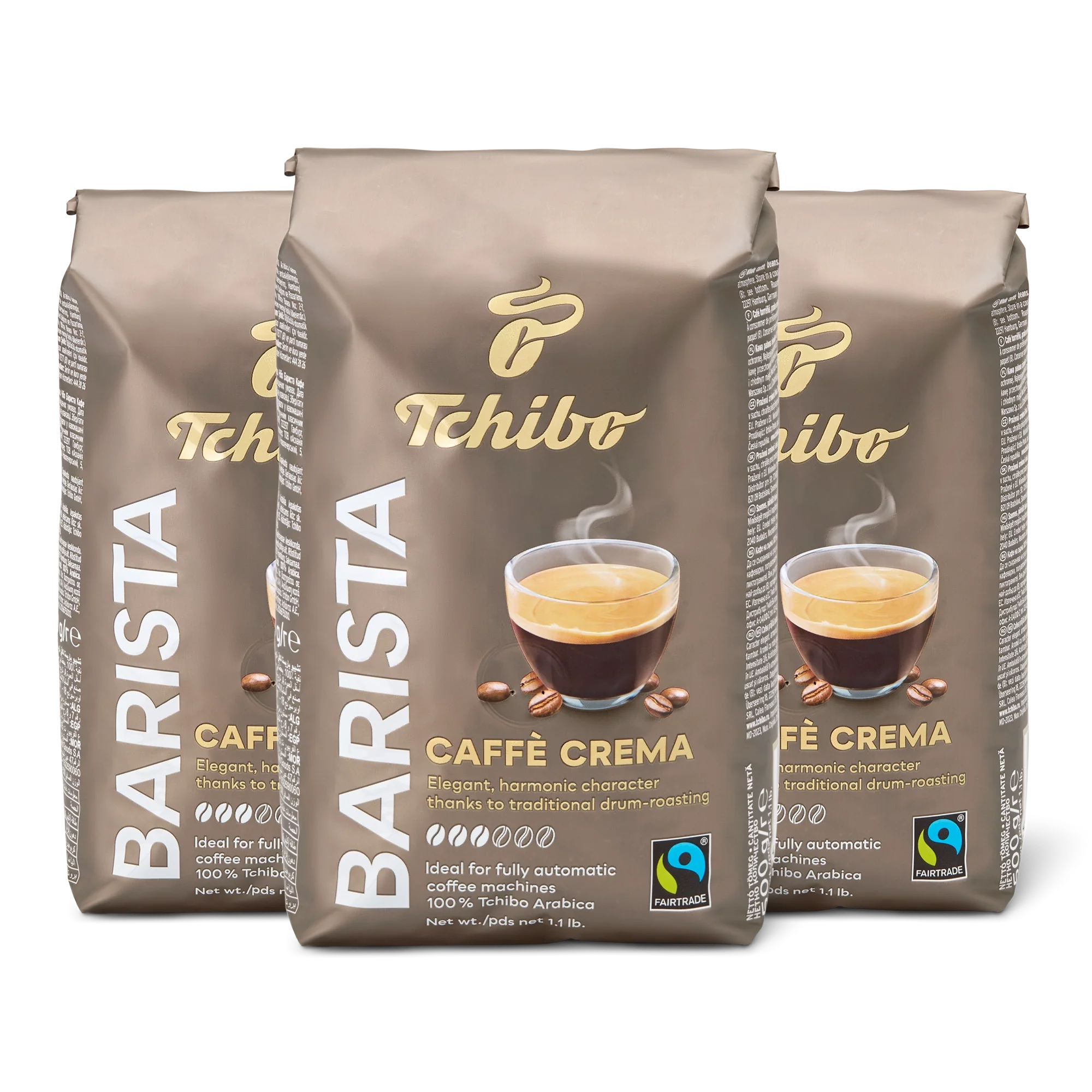 Barista Caffè Crema 17.6oz/35.2oz (Subscription)