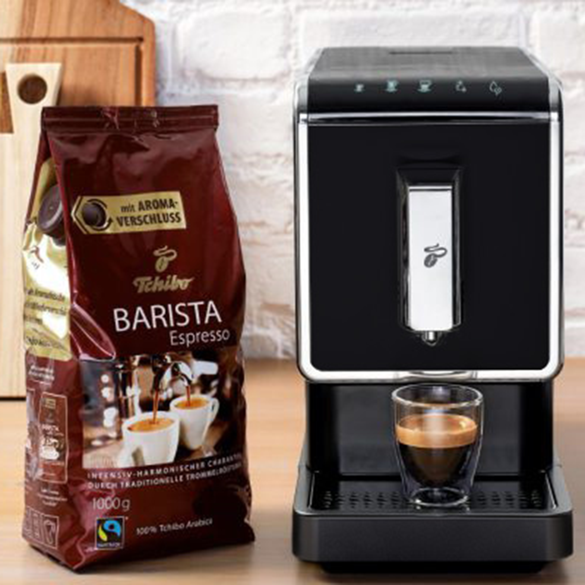 Barista Espresso 35.2 oz