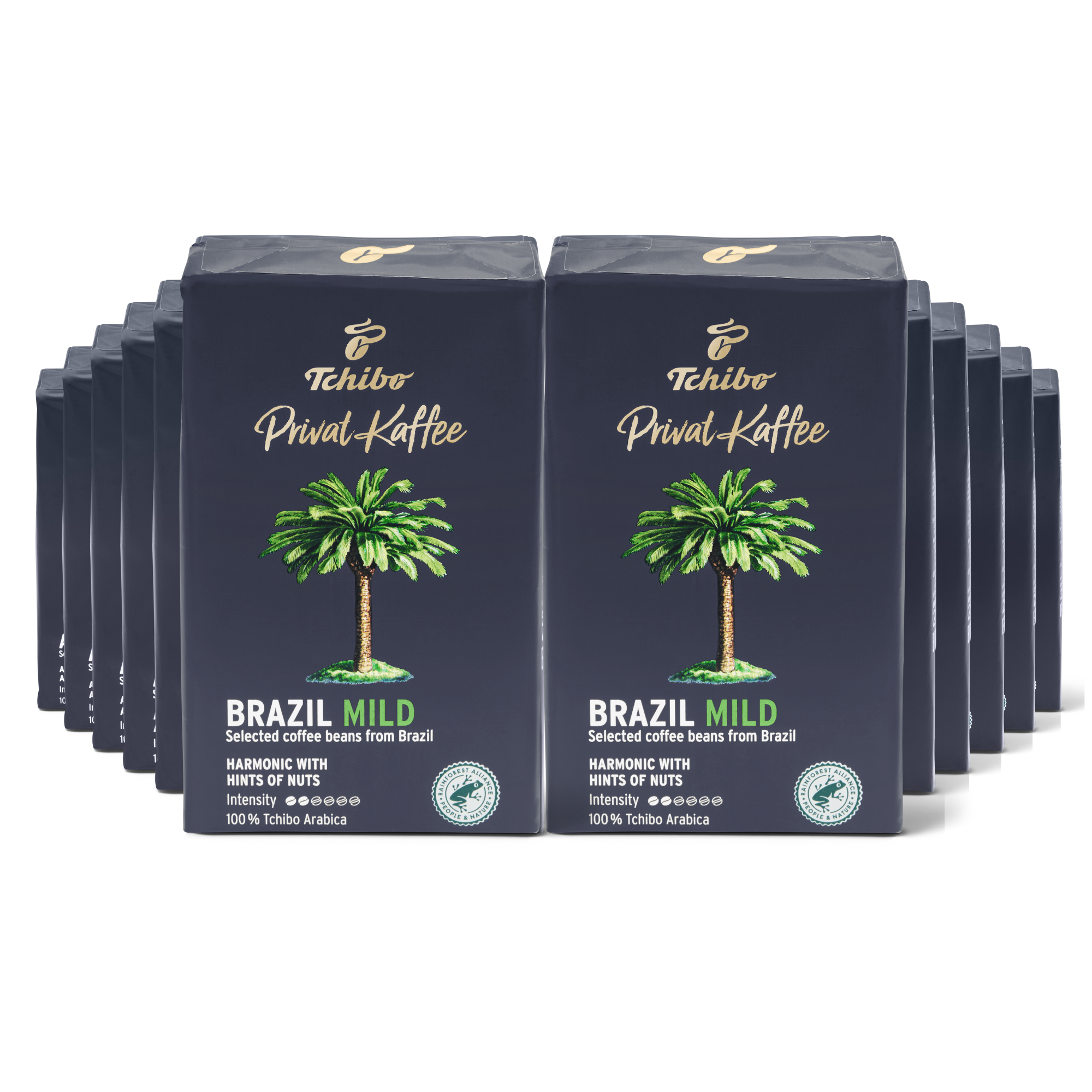 Privat Kaffee Brazil Mild