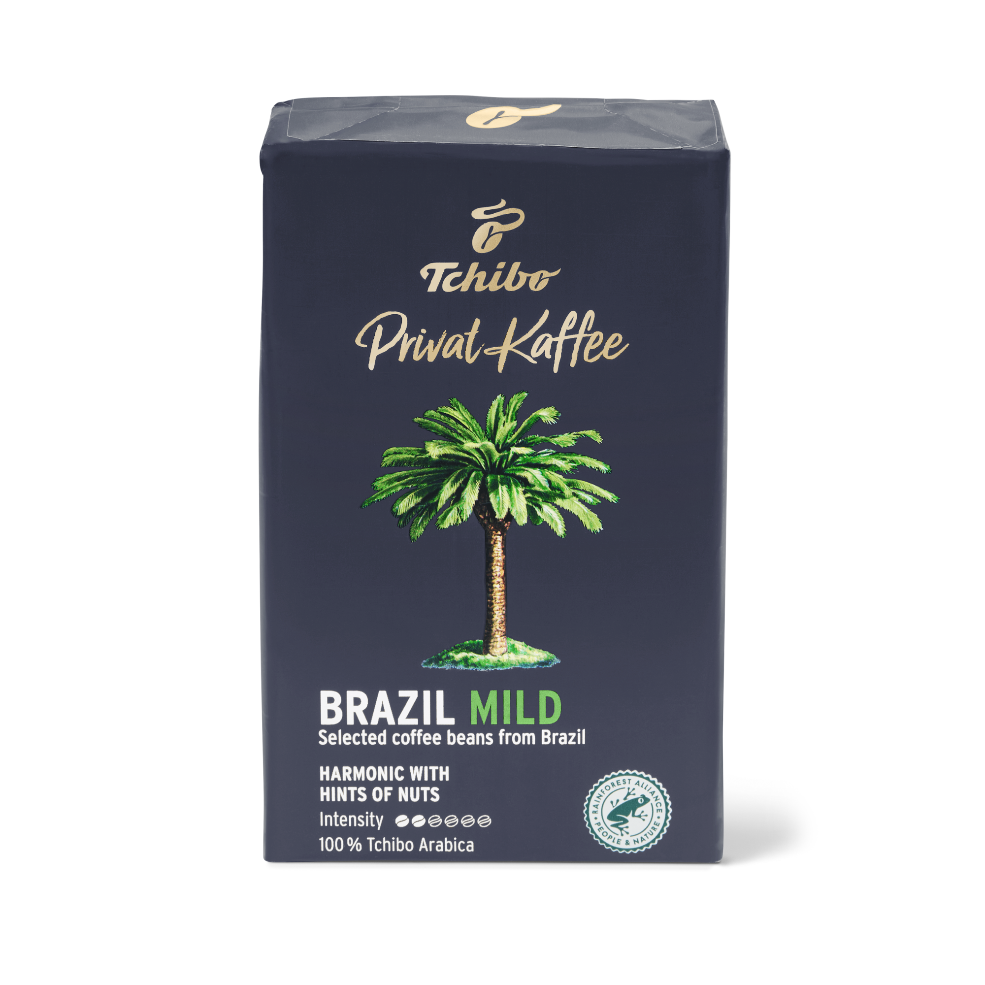 Privat Kaffee Brazil Mild