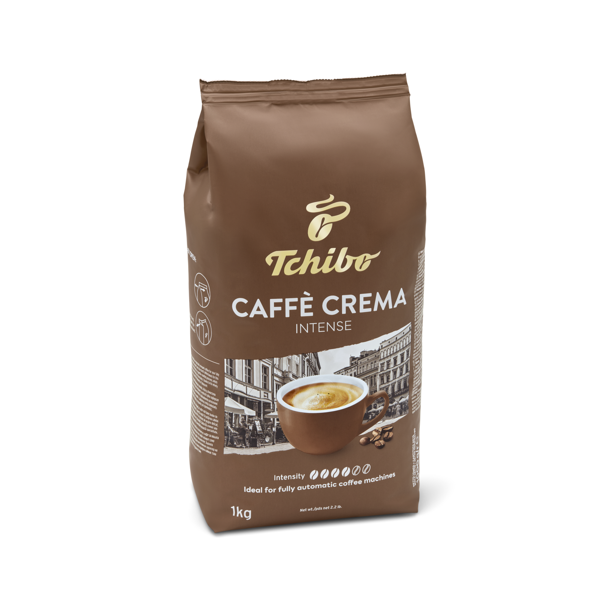 Caffé Crema Intense