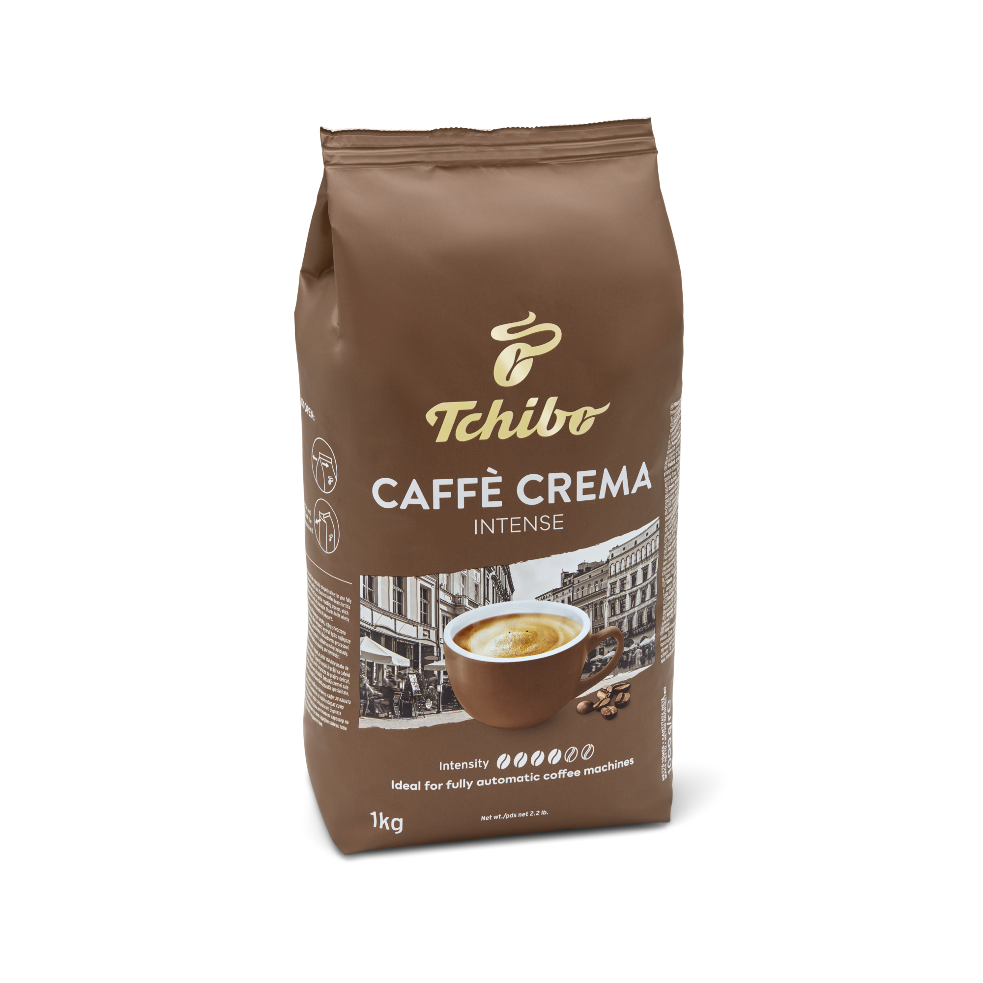 Caffé Crema Intense 35.2oz