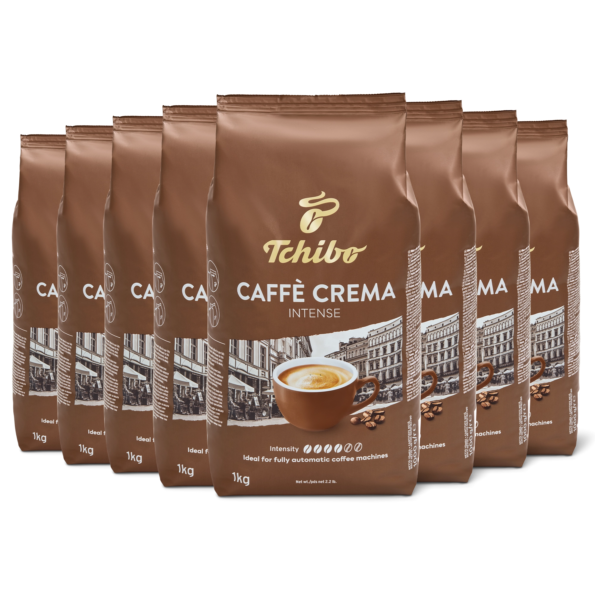 Caffé Crema Intense 35.2oz