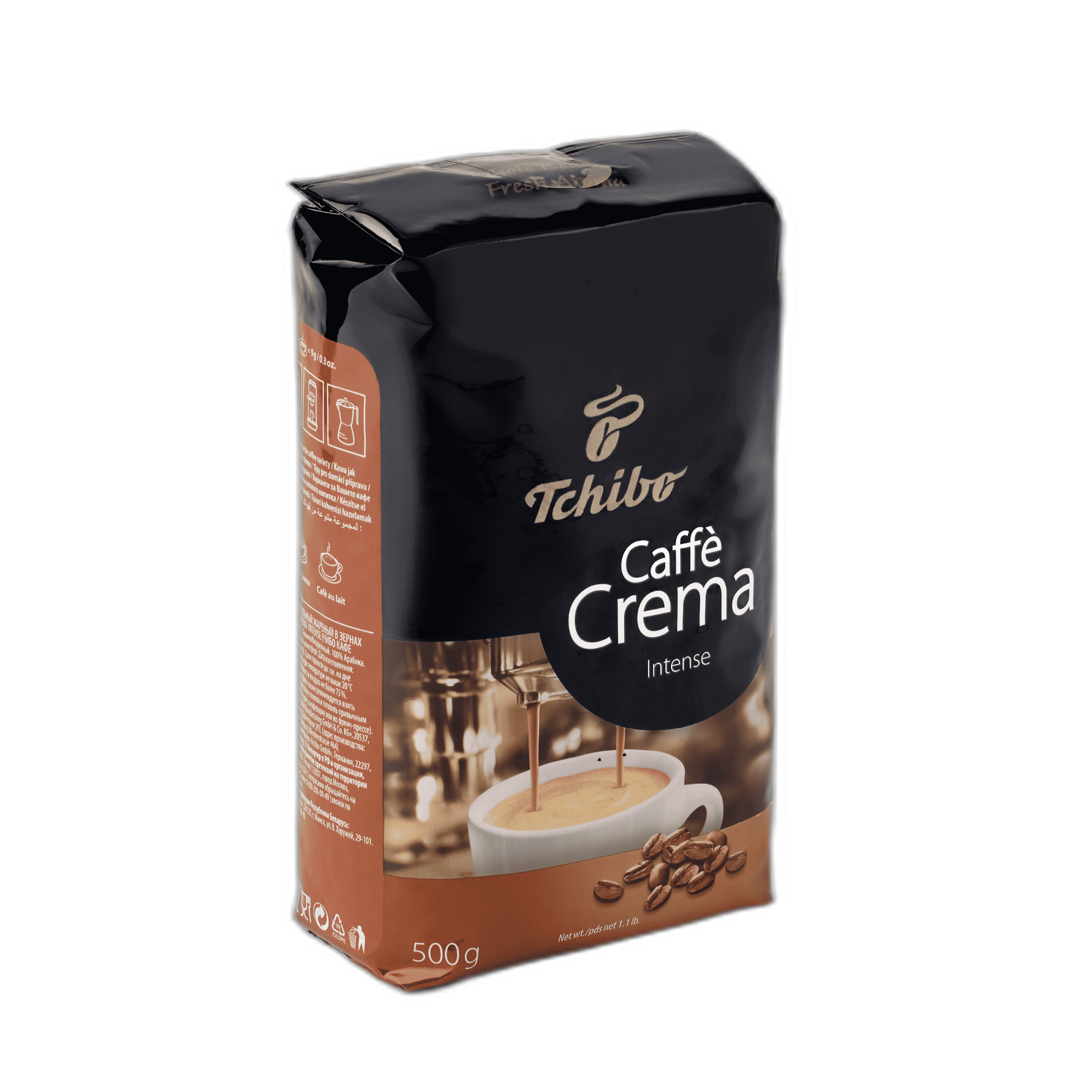 Caffé Crema Intense 17.6oz