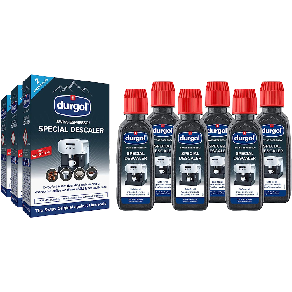 Durgol Descaler 4.2 Fluid Ounces (Subscribe & Save 10%)