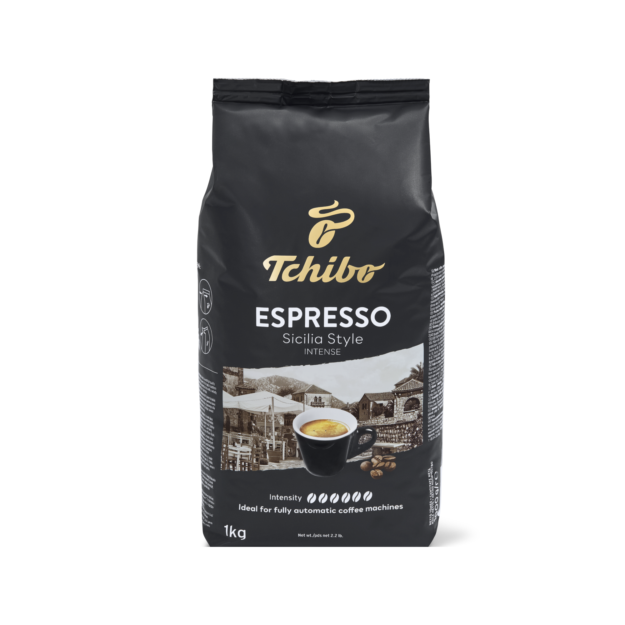 Espresso Sicilia Style 35.2oz