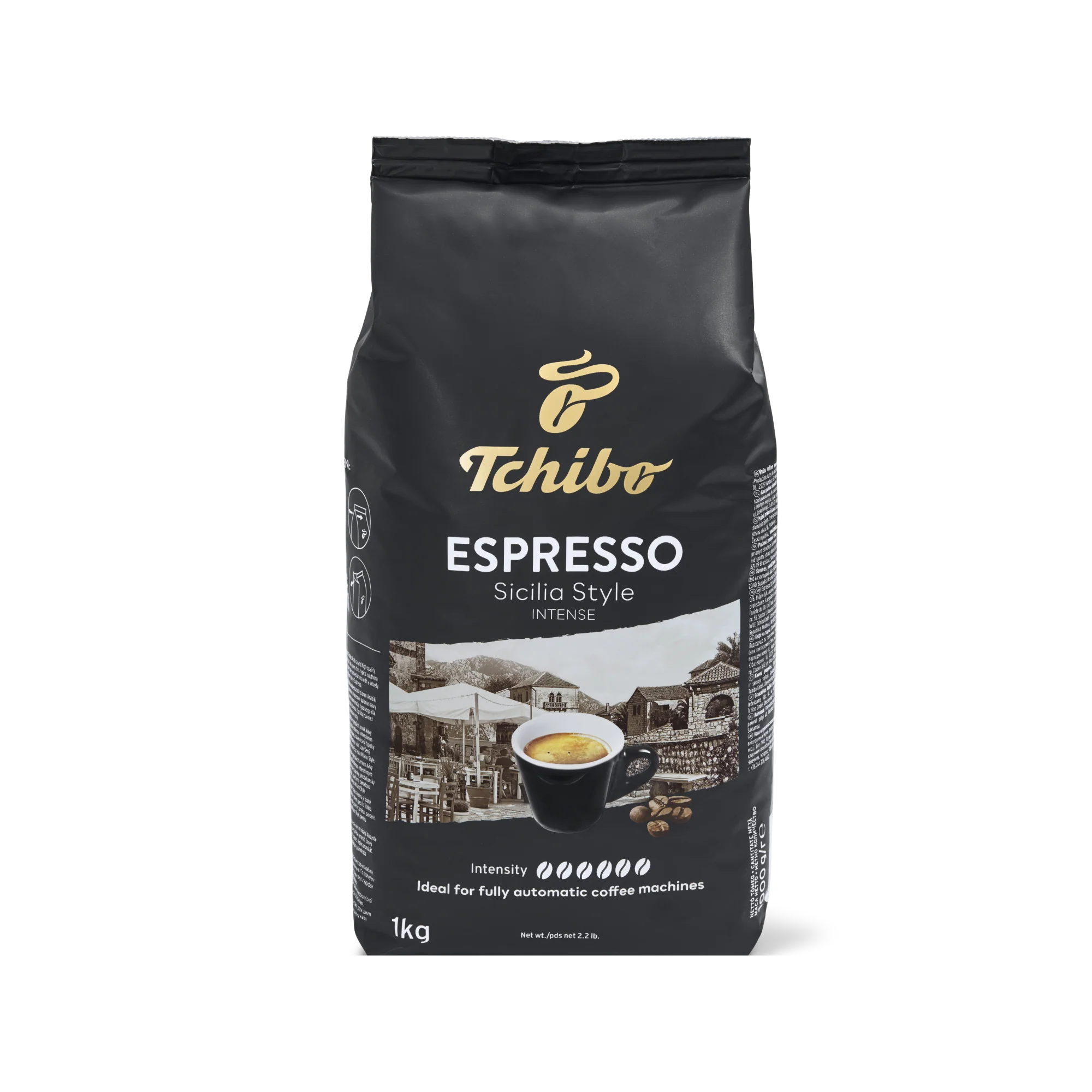 Espresso Sicilia Style (Subscription)