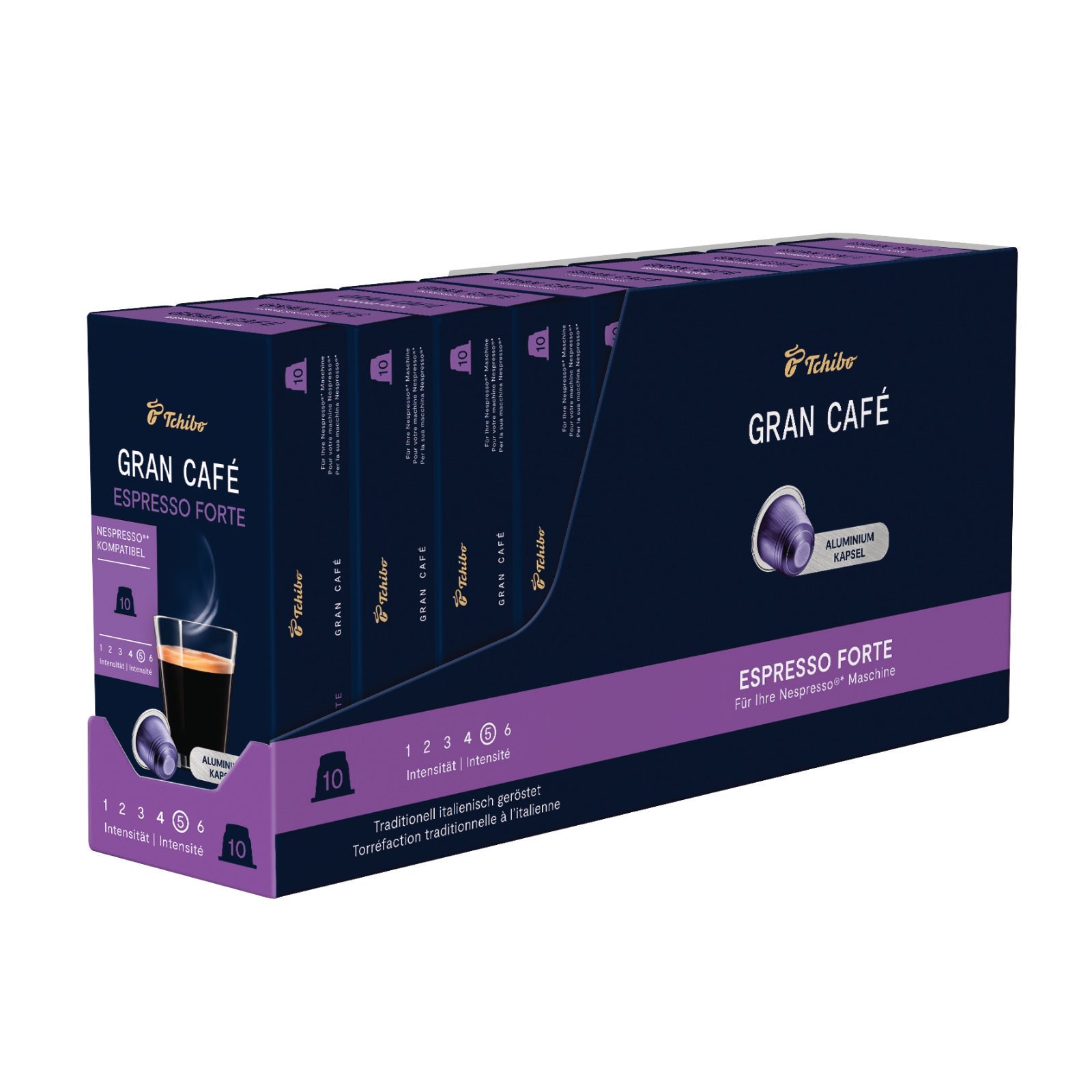 Gran Café Espresso Forte (Subscription)