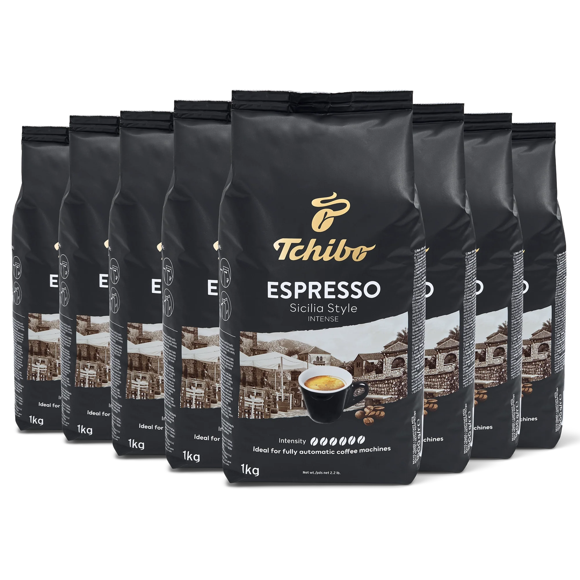 Espresso Sicilia Style 17.6oz/35.2oz (Subscription)