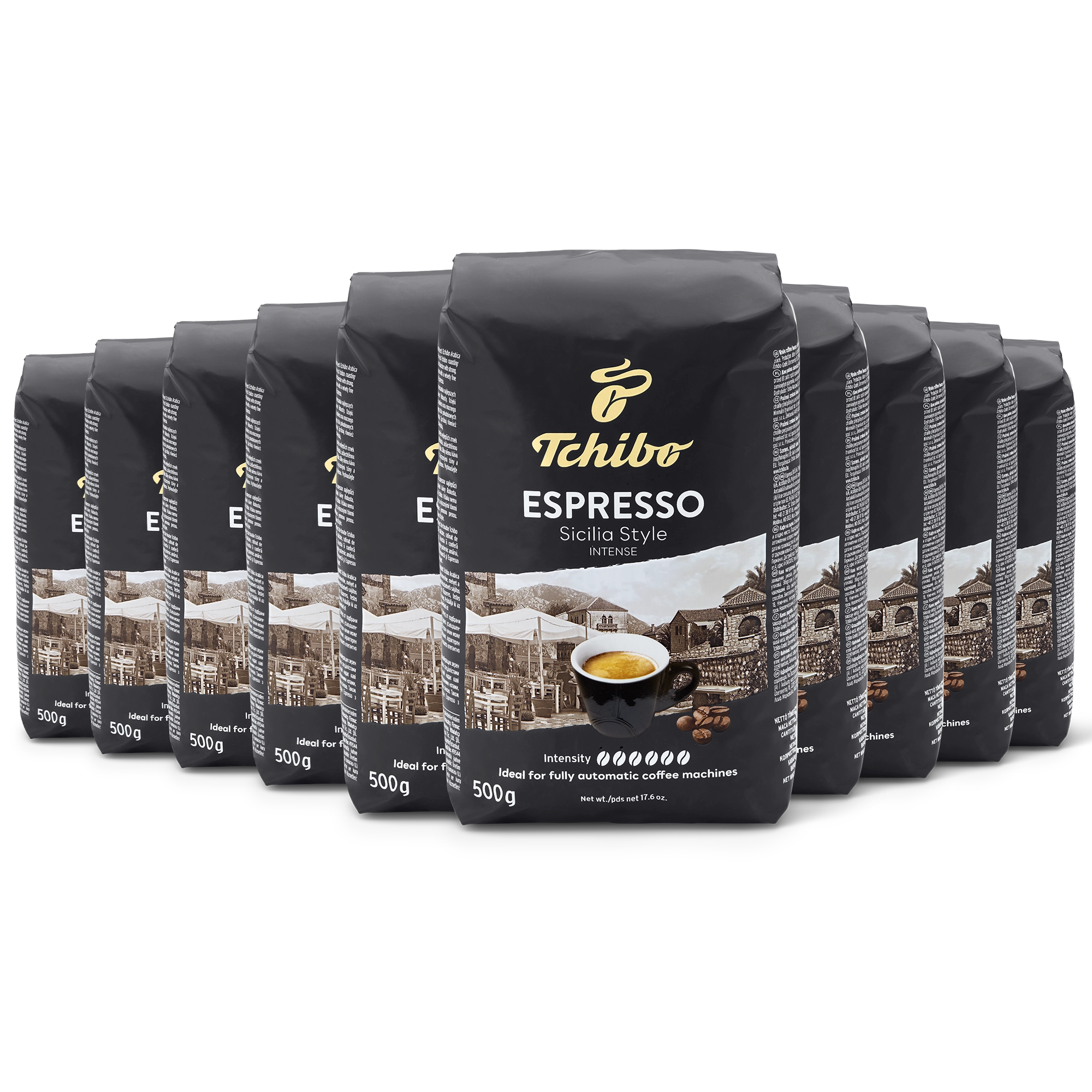 Espresso Sicilia Style 17.6oz