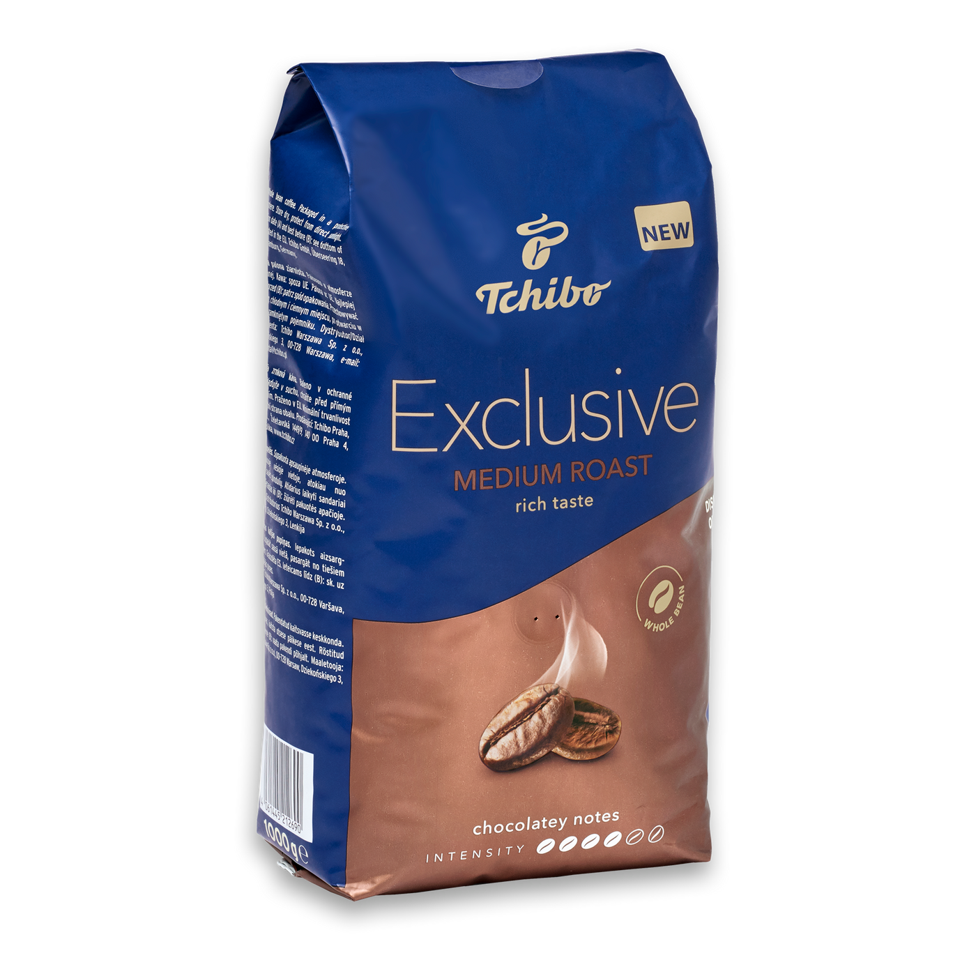 Whole Bean Coffee Collection Tchibo Freshly Roasted Coffee Beans
