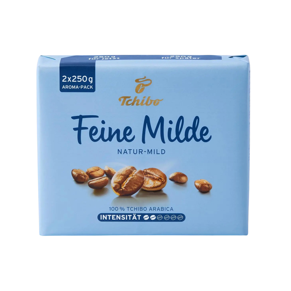 Feine Milde Ground Coffee 17.6oz