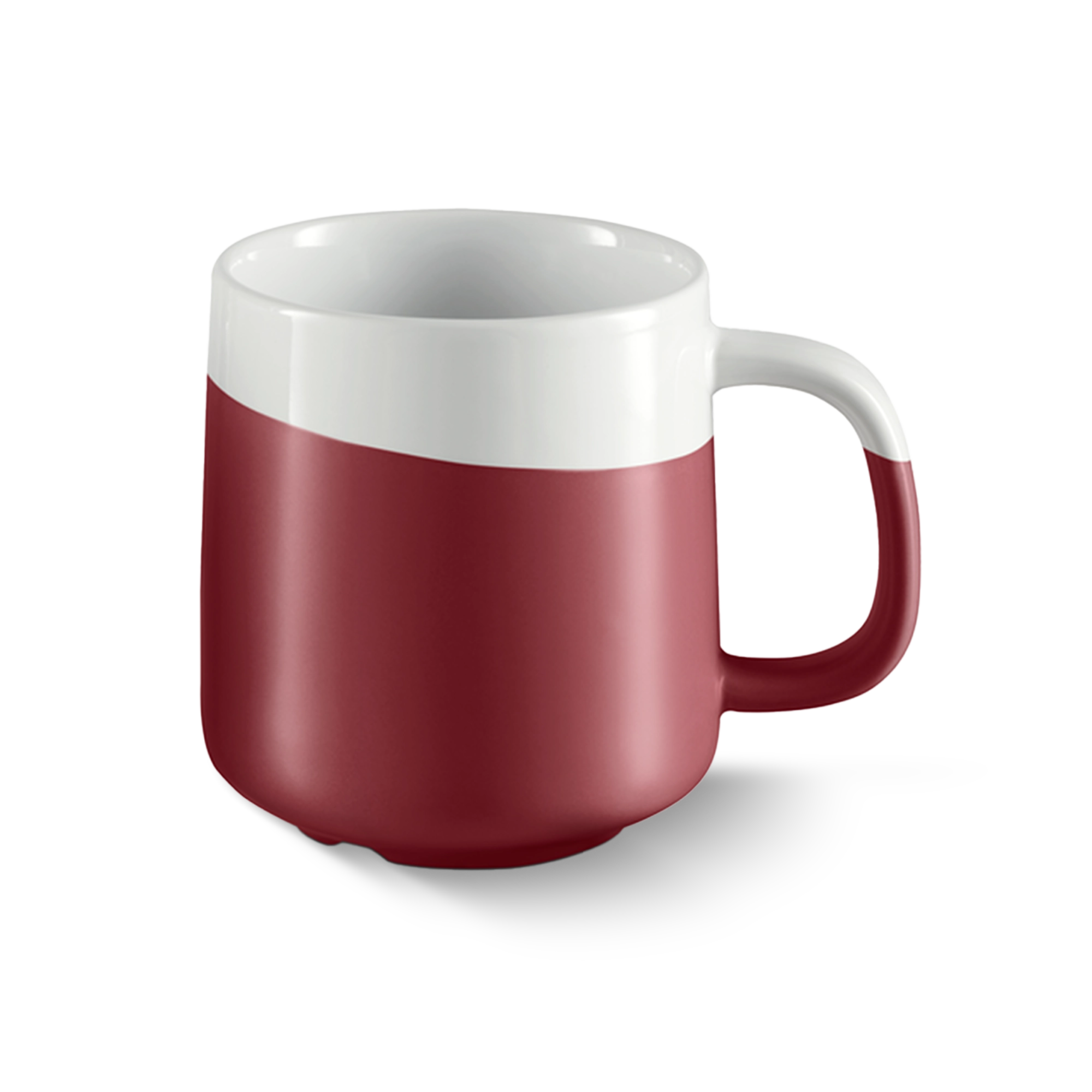 Ceramic Coffee Mugs - Set of 2