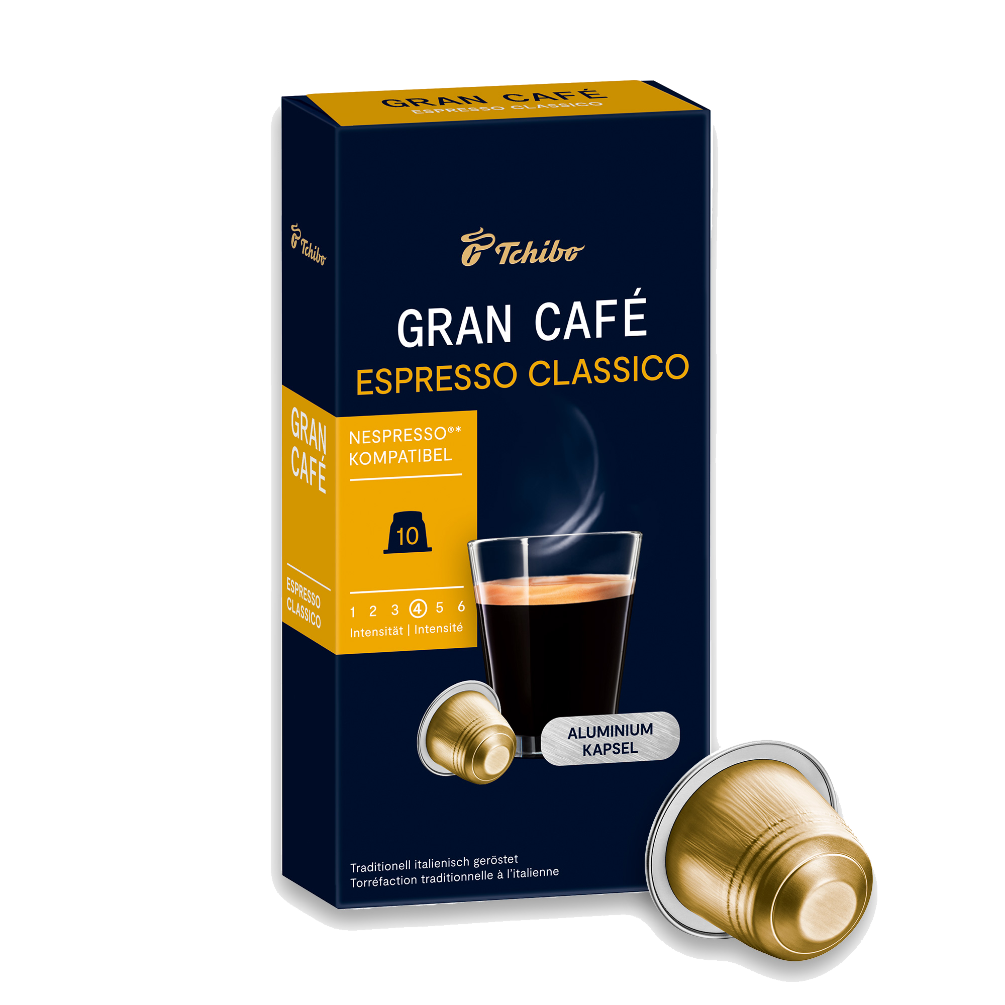 Gran Café Nespresso®* Pods Espresso Variety pack