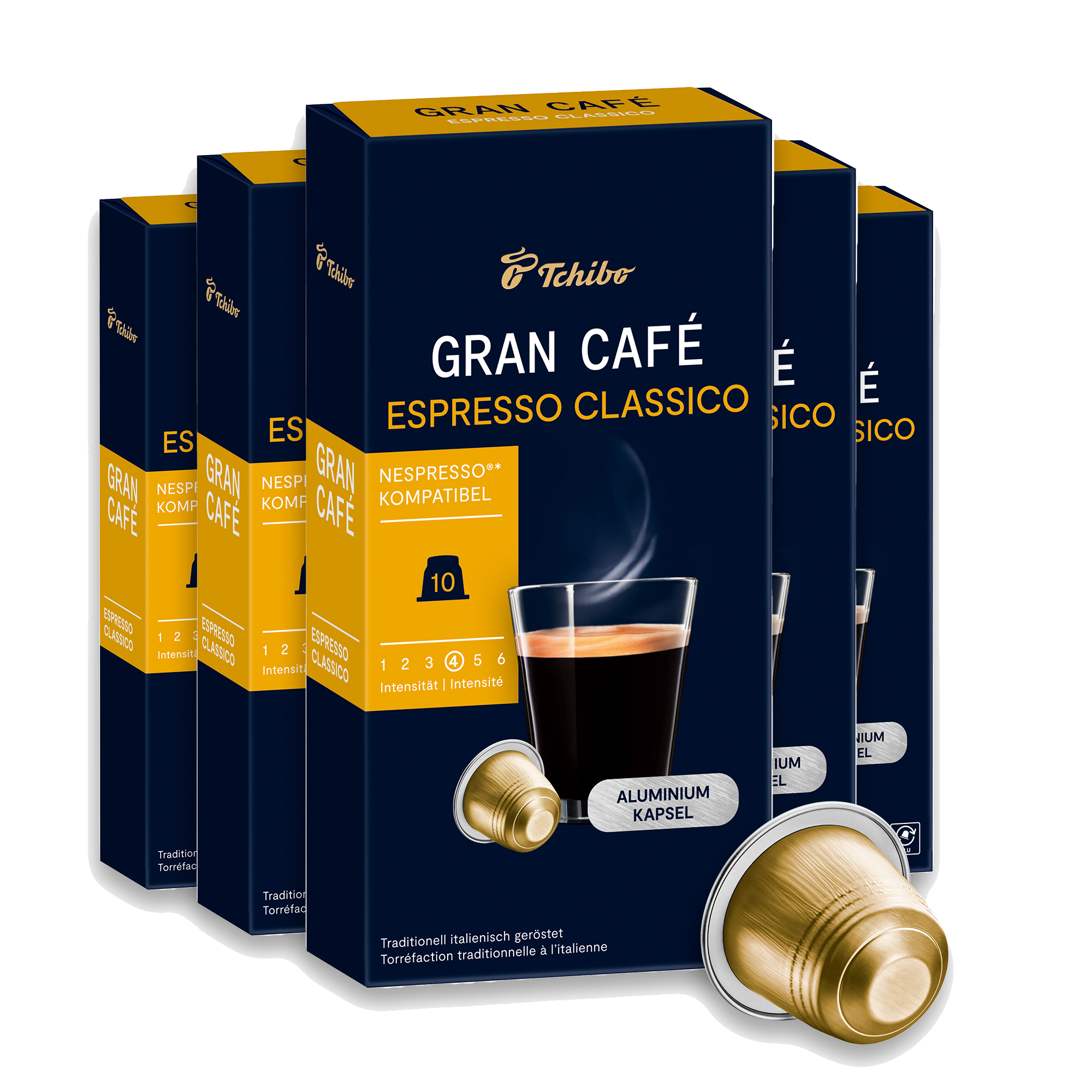 Gran Café Espresso Classico (Subscription)