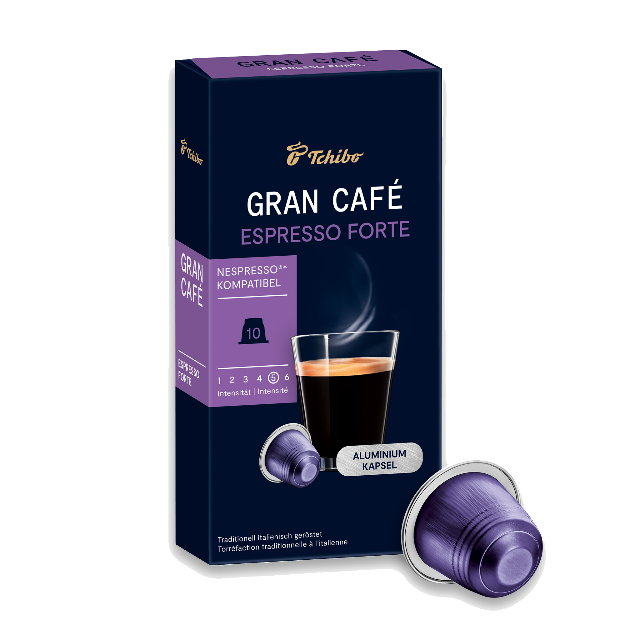 Gran Café Nespresso®* Pods Espresso Variety Pack