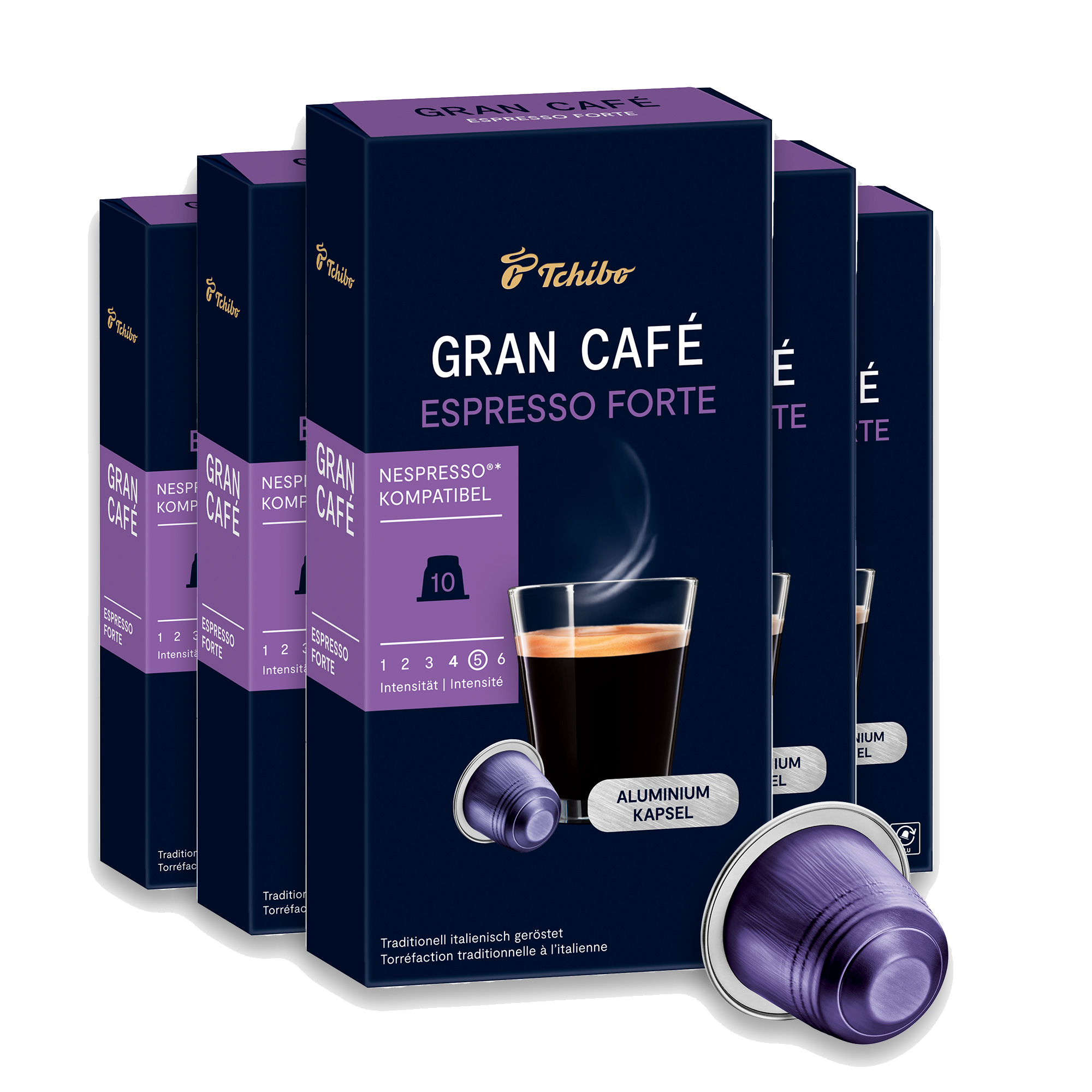 Gran Café Espresso Forte (Subscription)