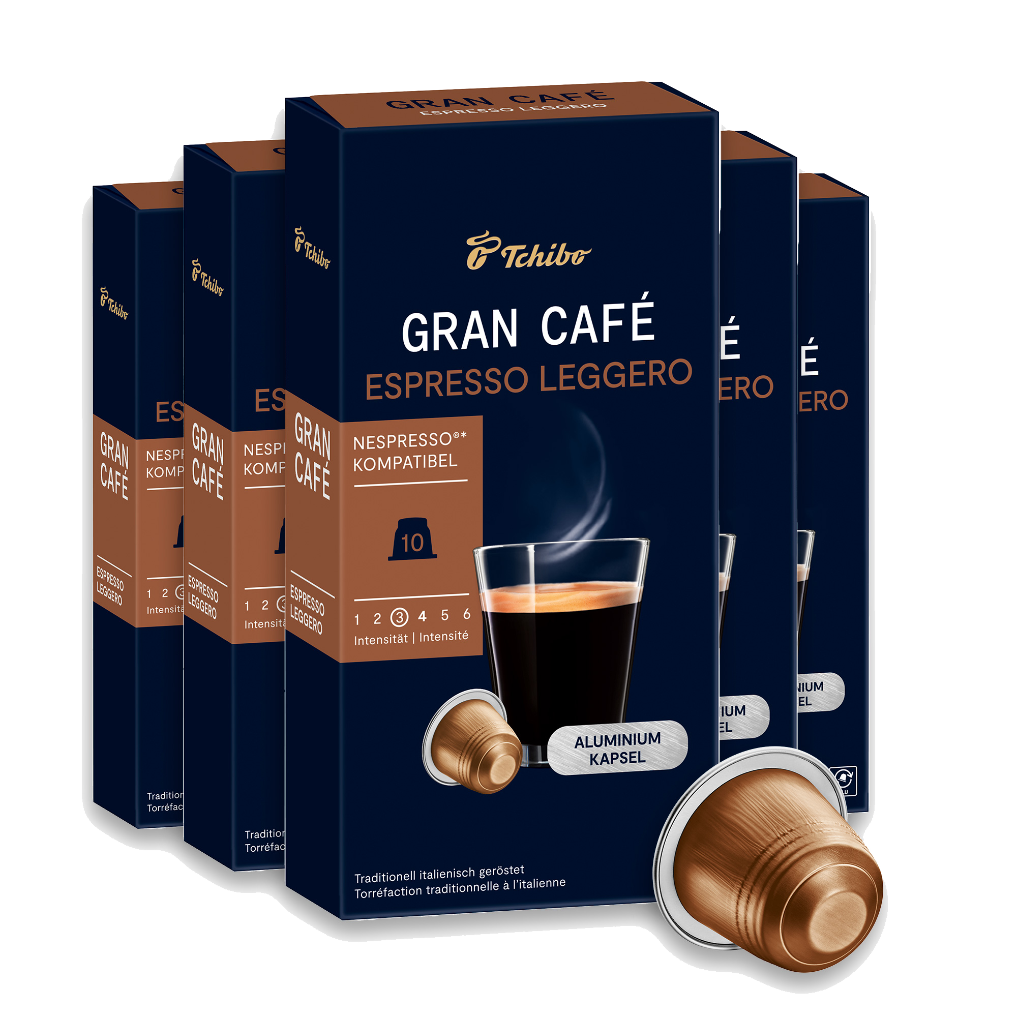 Gran Café Espresso Leggero (Subscription)