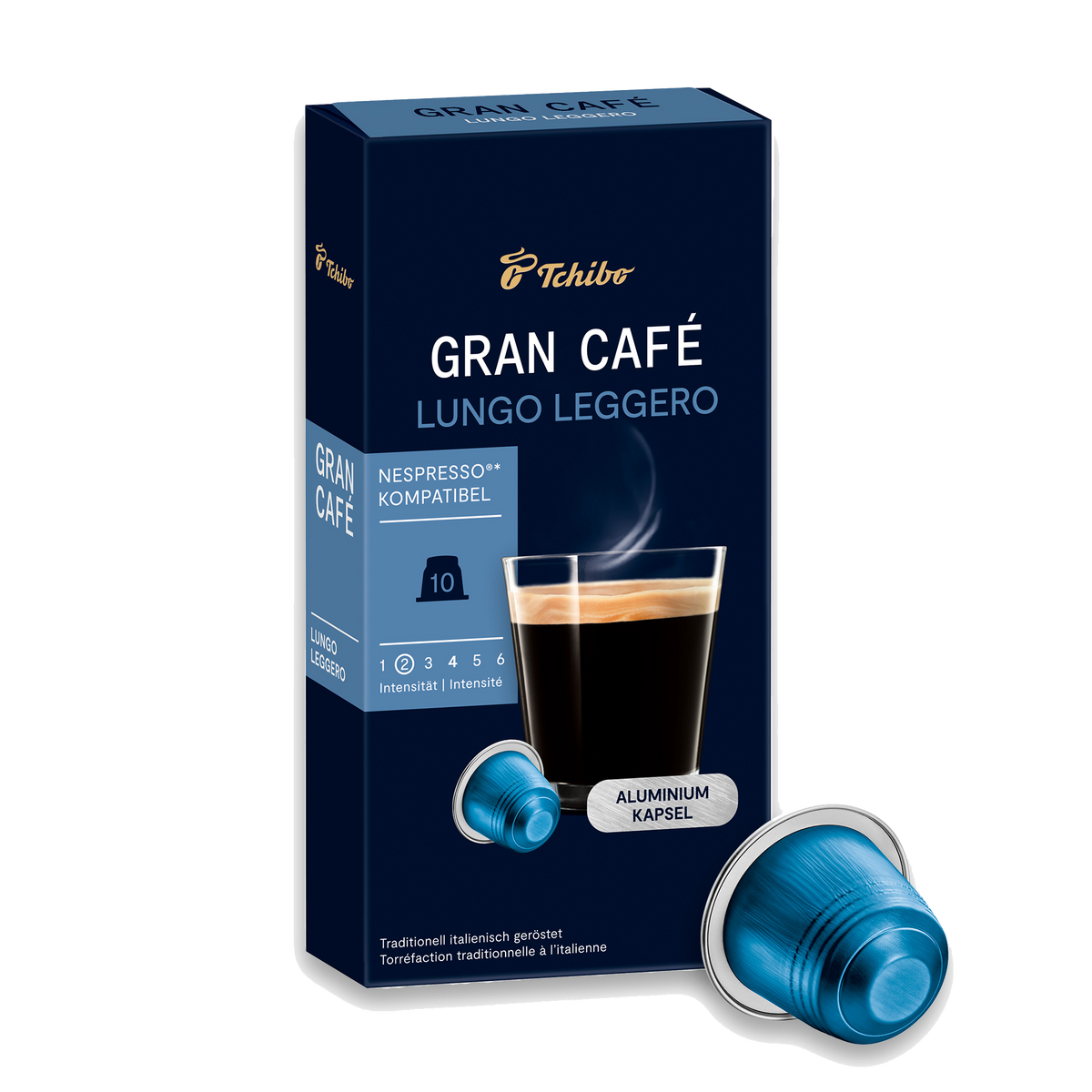 Gran Café Nespresso®* Pods Lungo Variety Pack