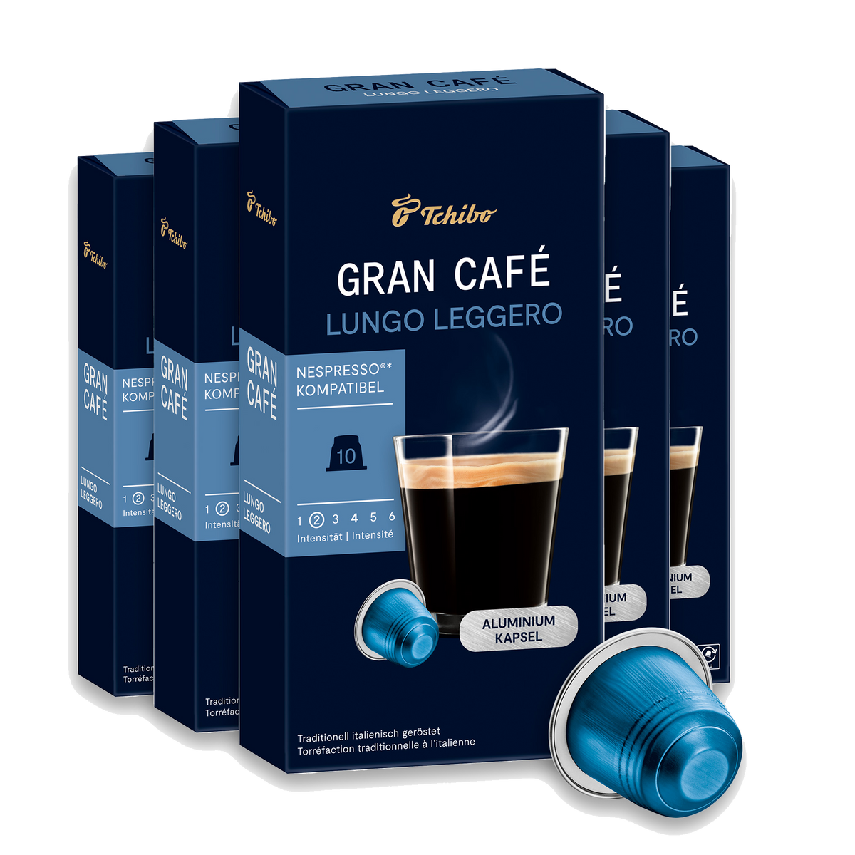 Deluxe Signature Coffee Blend — HATIB