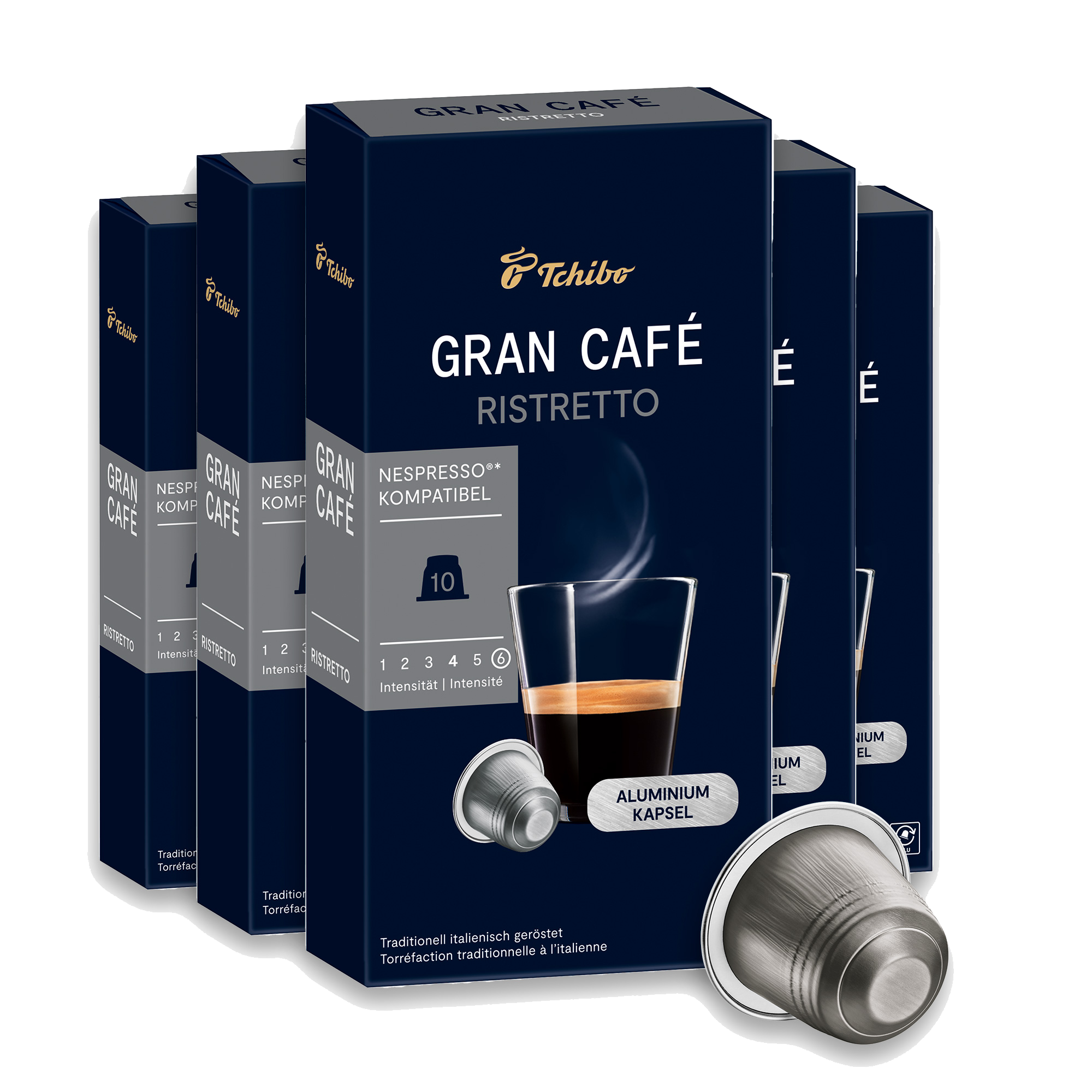 Gran Café Ristretto