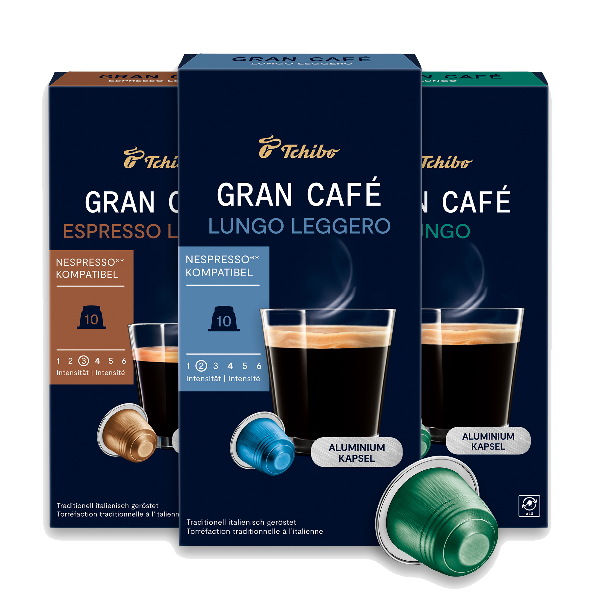 med tiden dominere Advarsel Gran Café Nespresso®* Pods Lungo Variety Pack