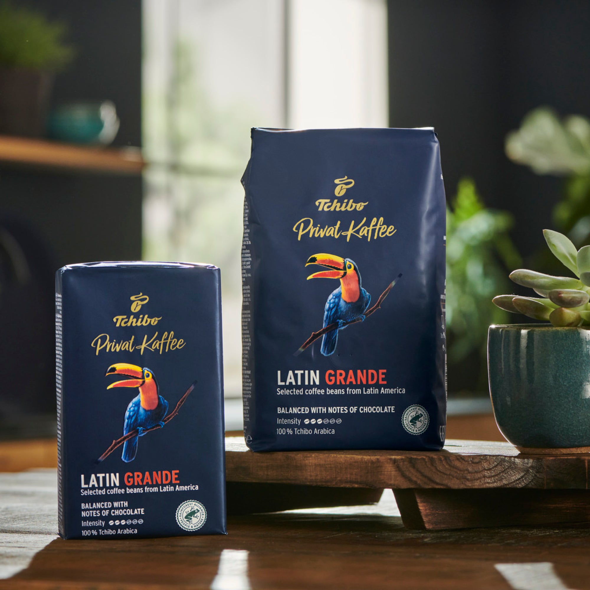 Privat Kaffee Latin Grande Ground Coffee 8.8oz