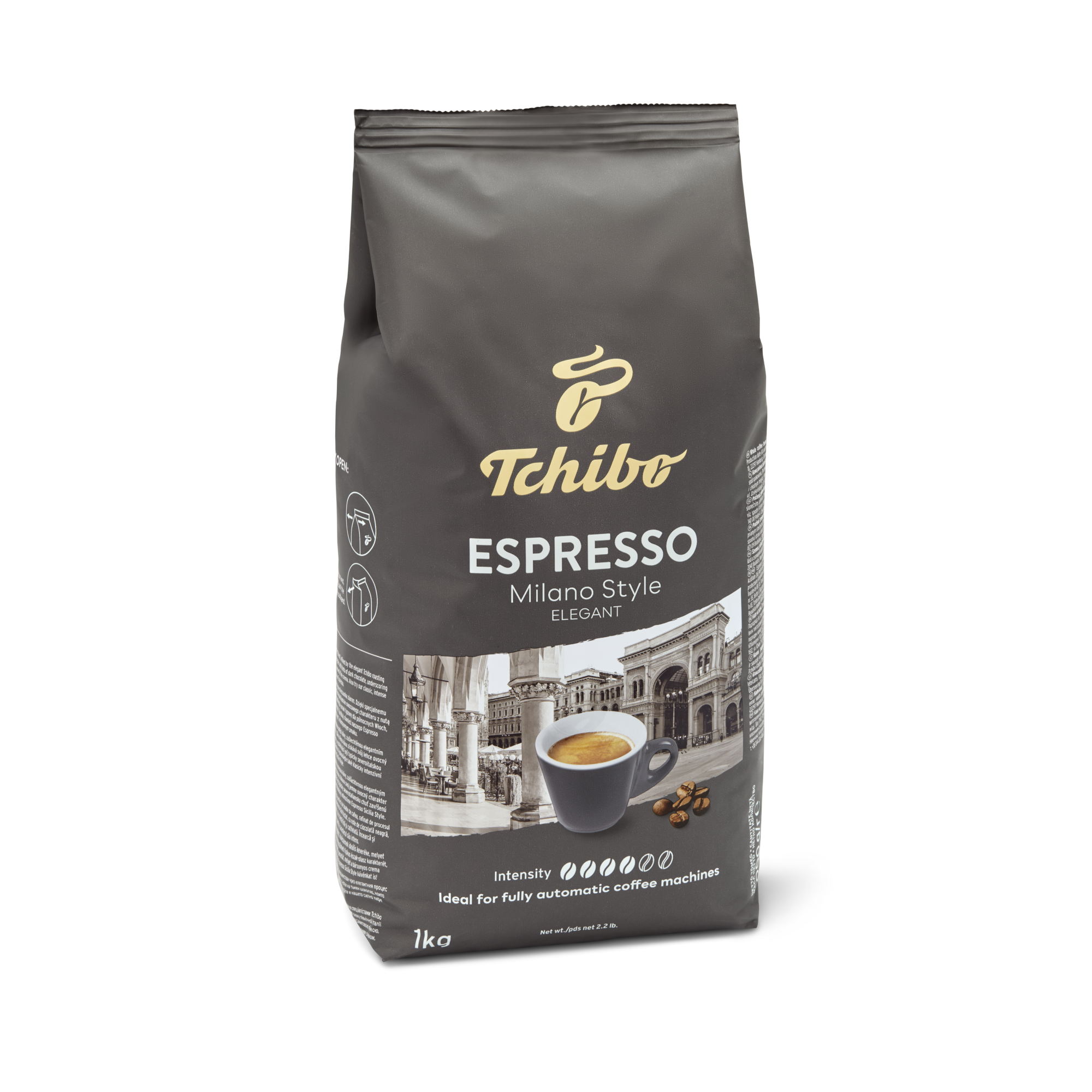 Milano Style Espresso 35.2oz