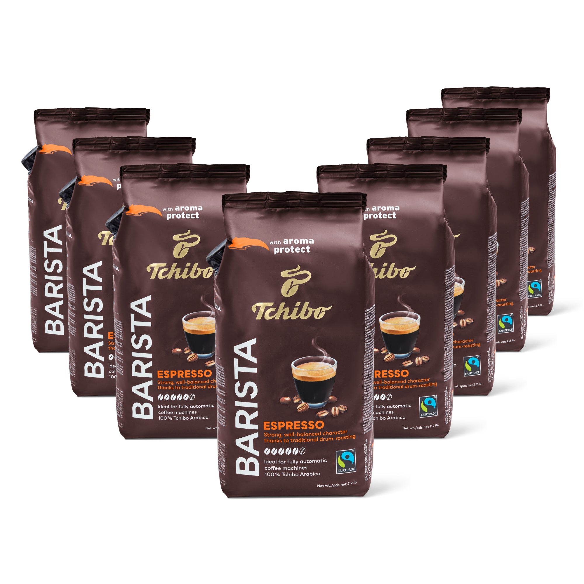 Barista Espresso 35.2 oz