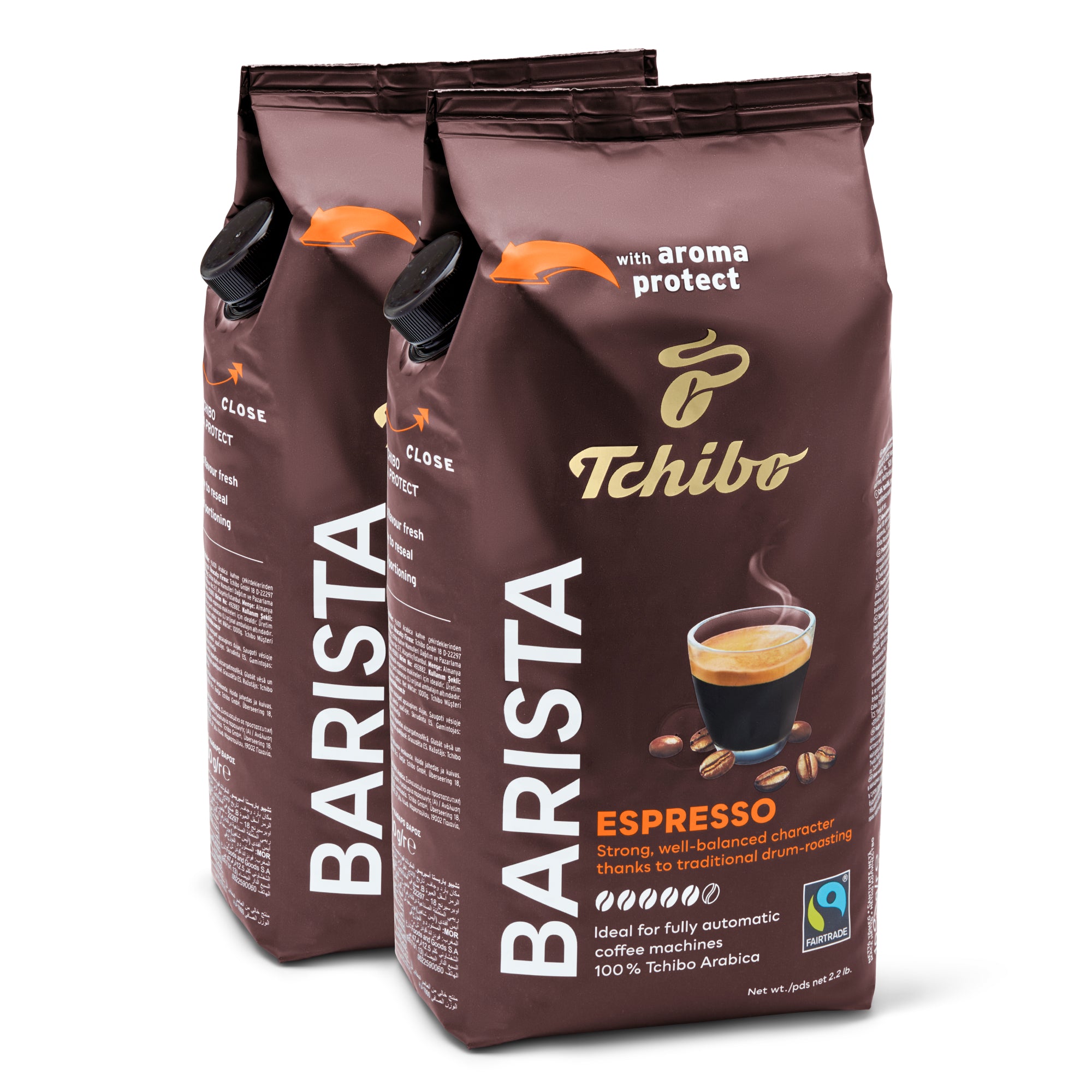 Barista Espresso 35.2 oz