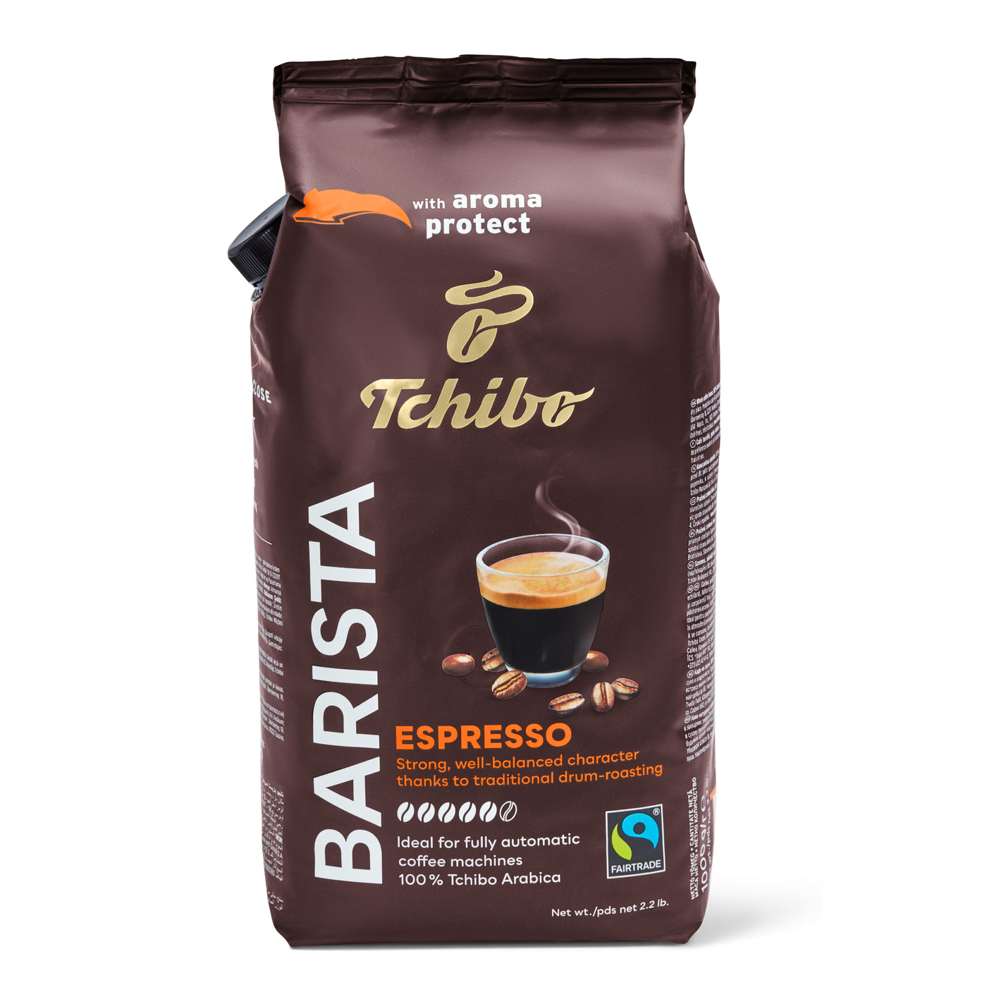 All Tchibo Products | Complete Coffee Collection