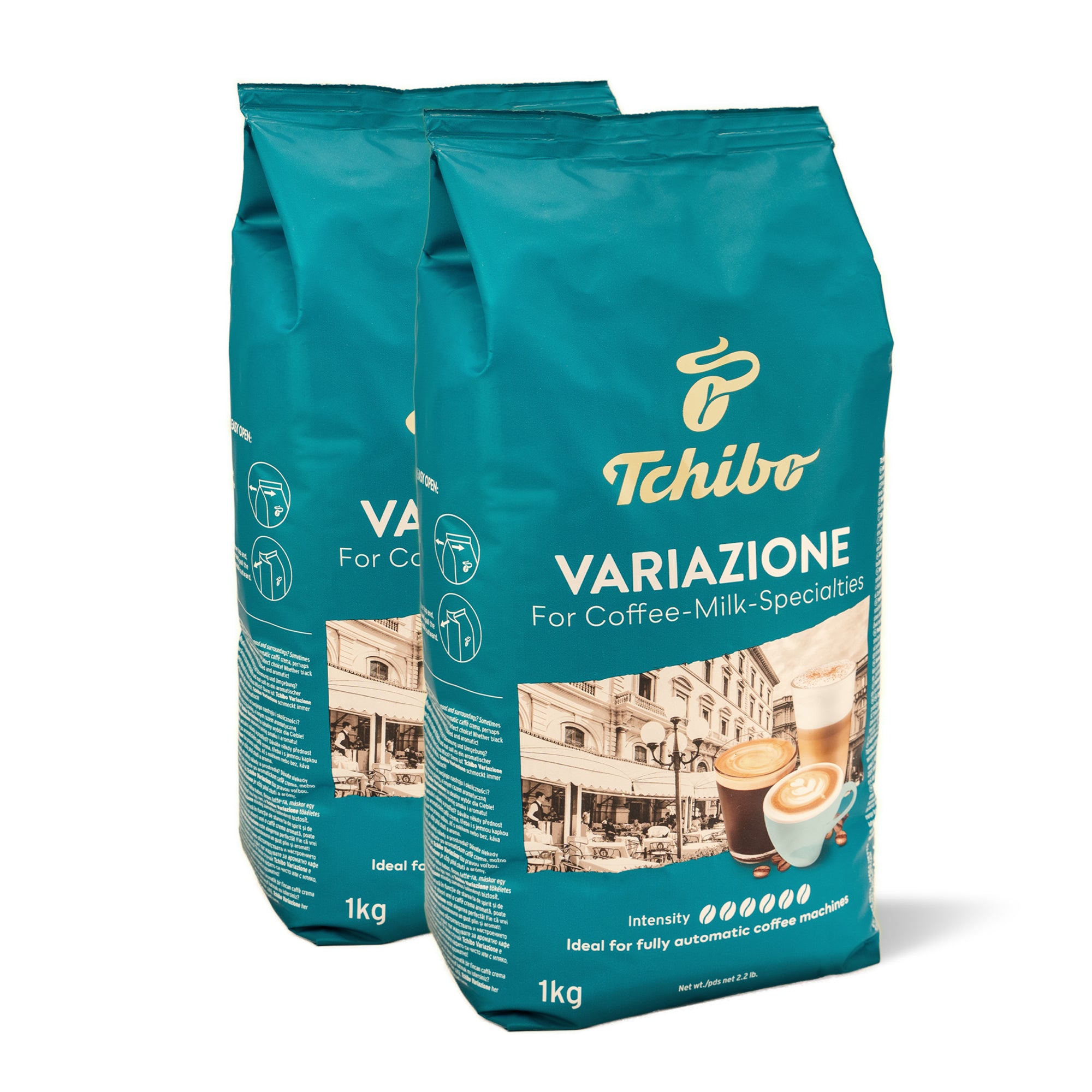 Tchibo Variazione 35.2 oz