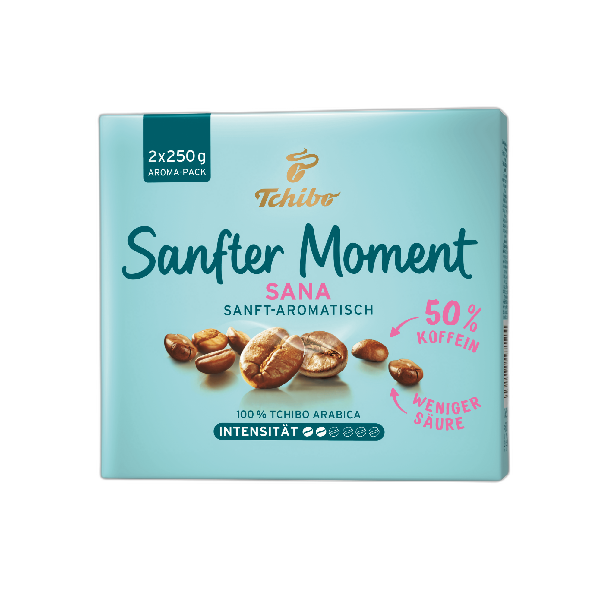 Sana Sanfter Moment Fifty-Fifty 17.6oz