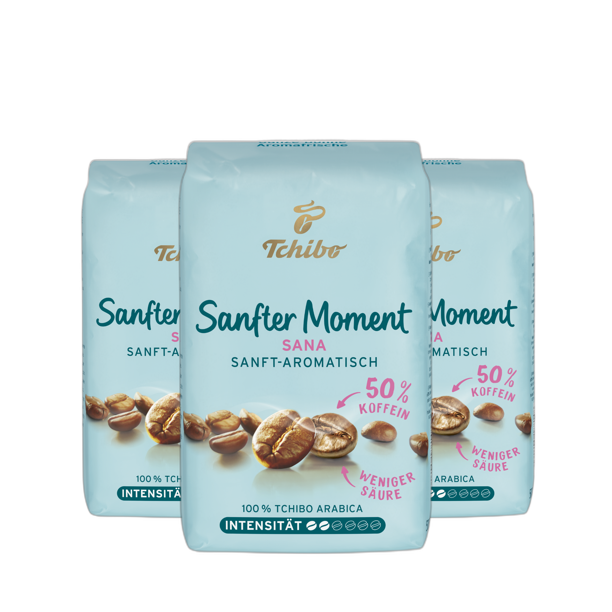 Sana Sanfter Moment Fifty-Fifty 17.6oz (Subscription)
