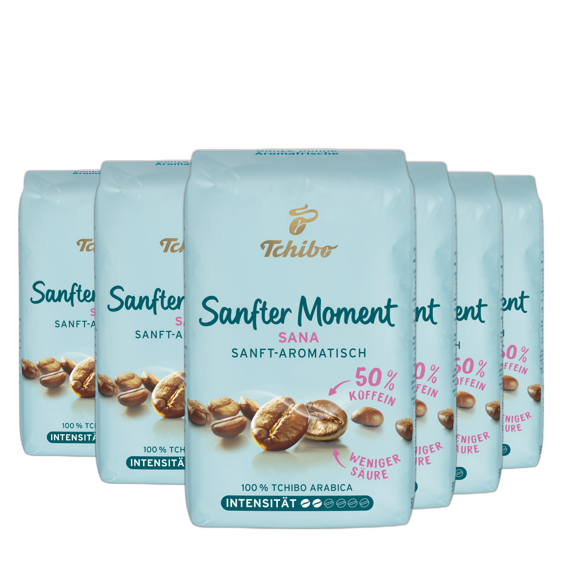 Sana Sanfter Moment Fifty-Fifty 17.6oz (Subscription)