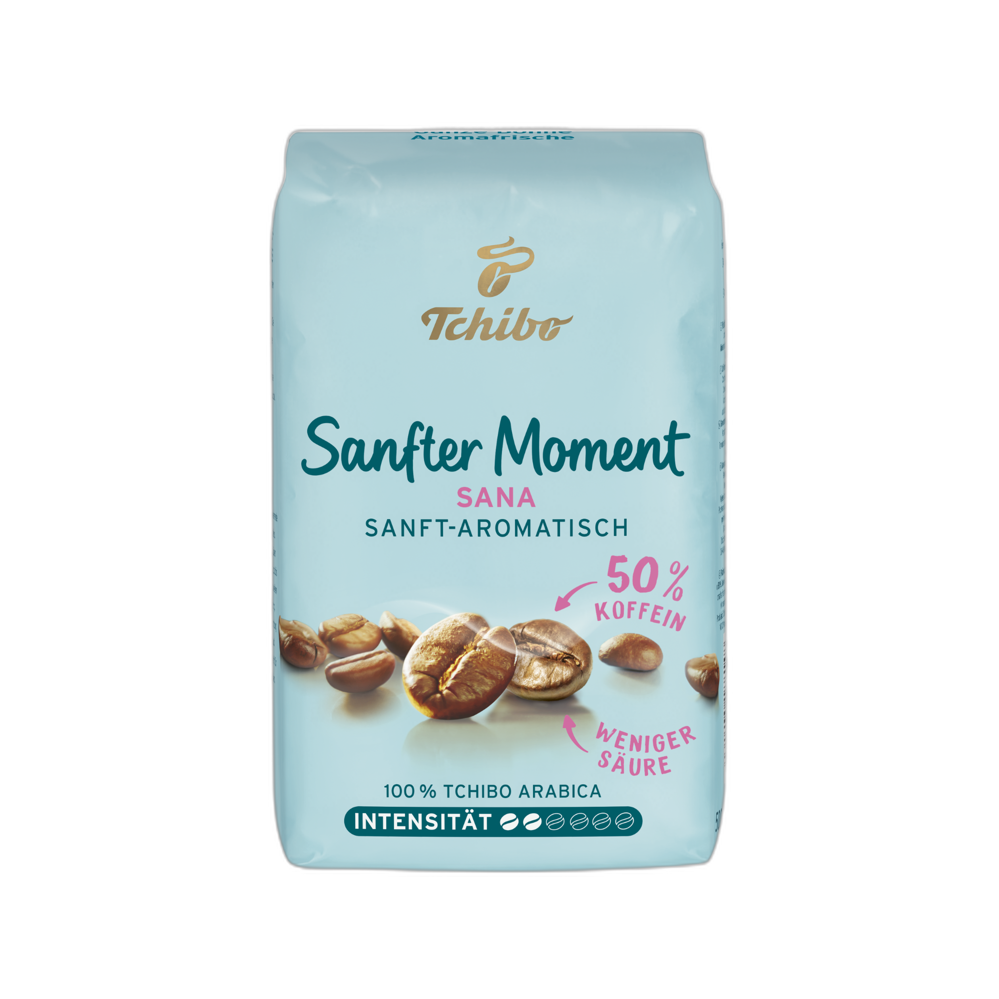 Sana Sanfter Moment Fifty-Fifty 17.6oz