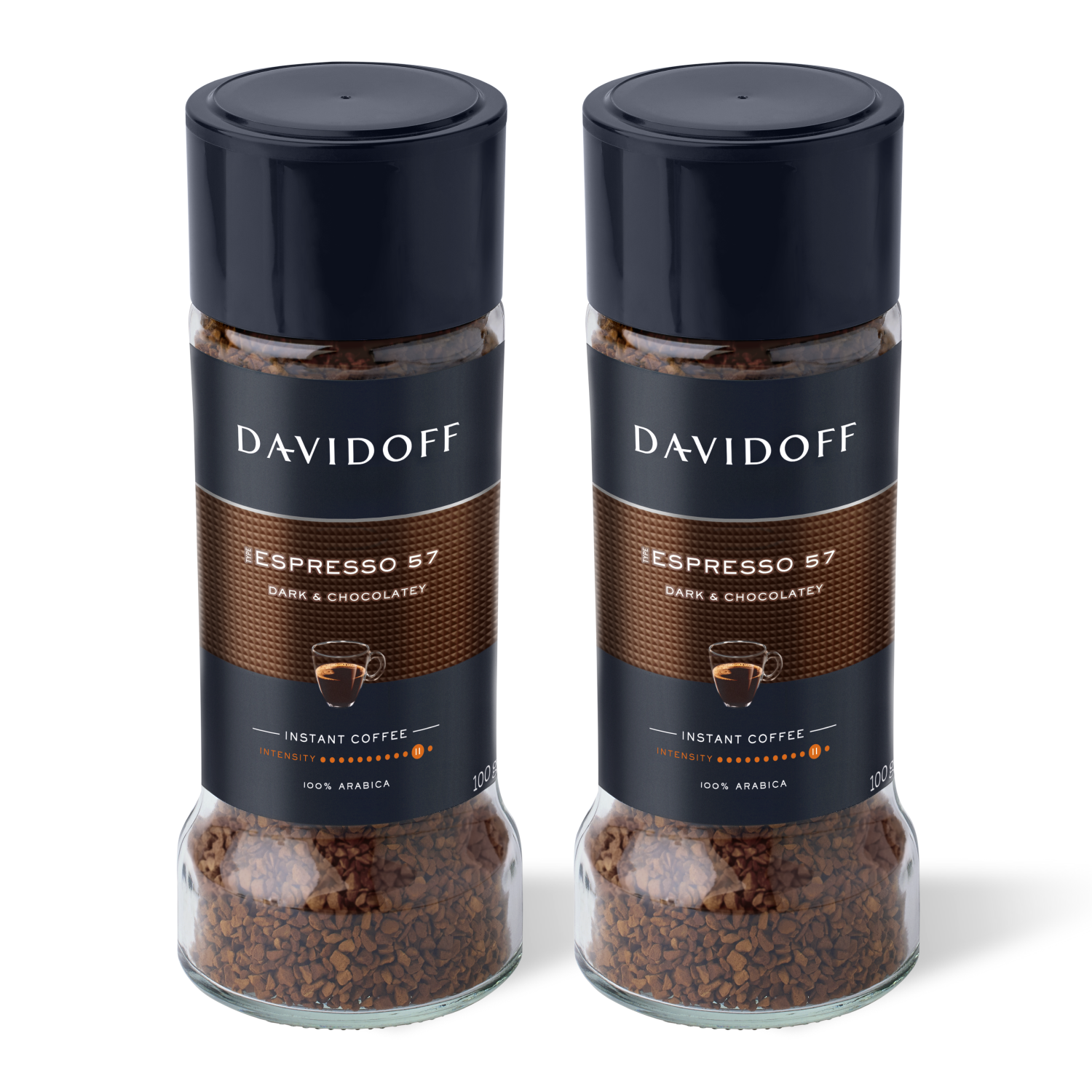 DAVIDOFF Espresso 57 Instant Coffee