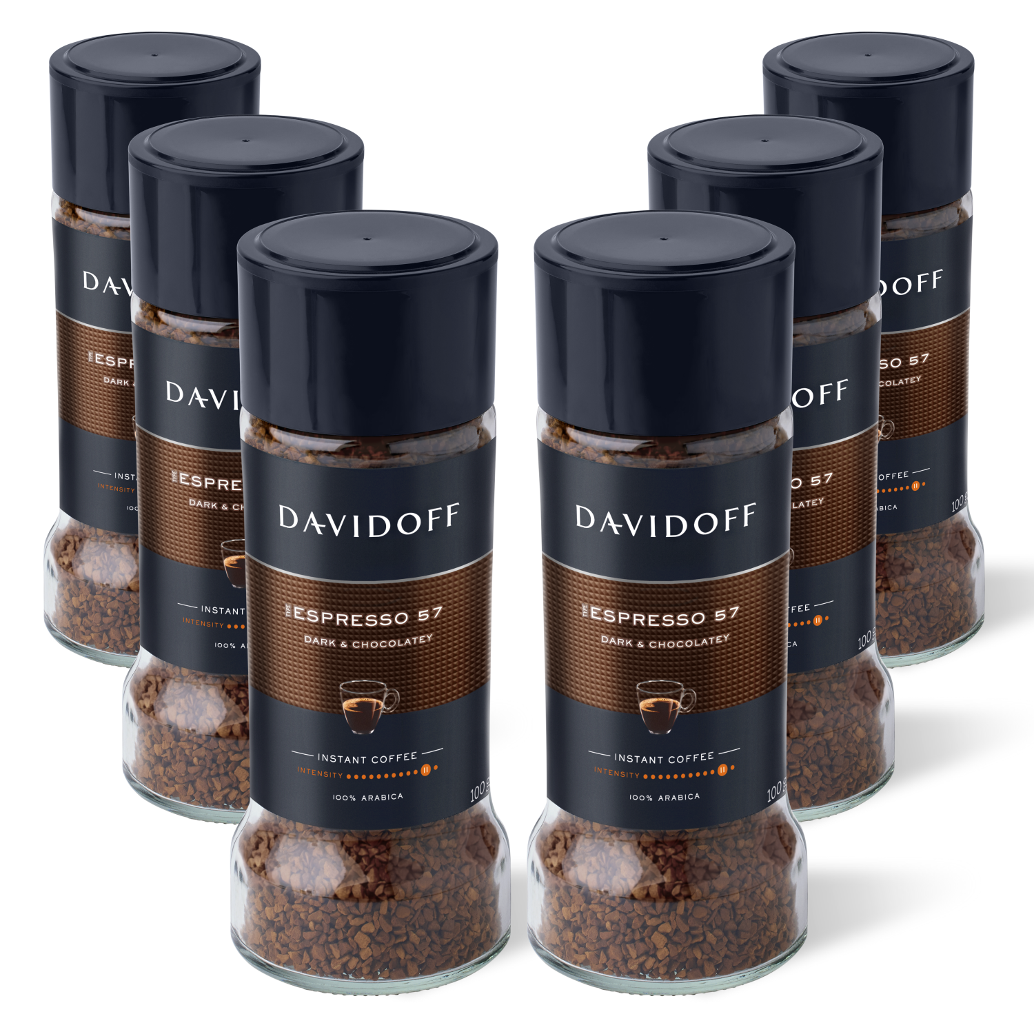 DAVIDOFF Espresso 57 Instant Coffee