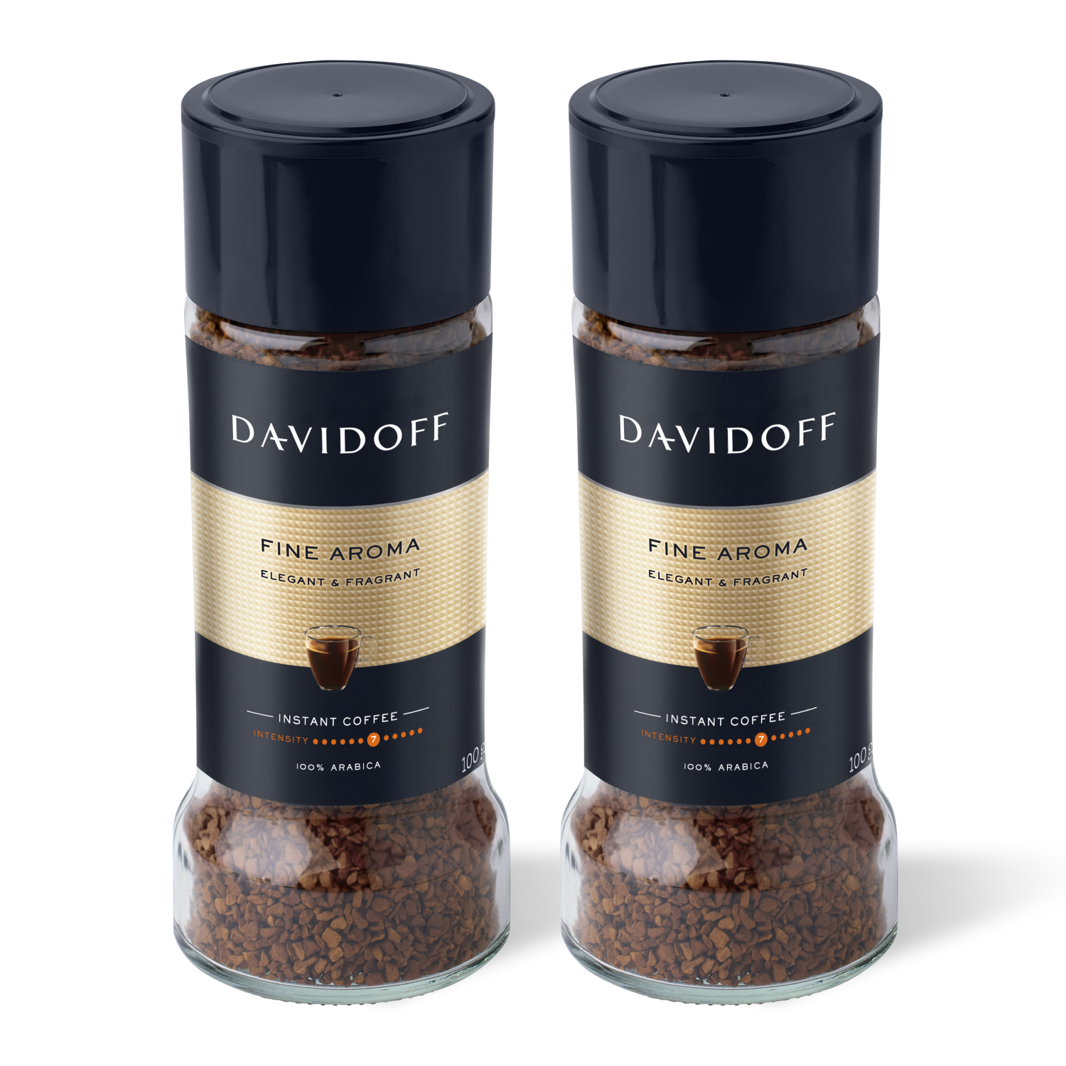 DAVIDOFF Fine Aroma Instant Coffee