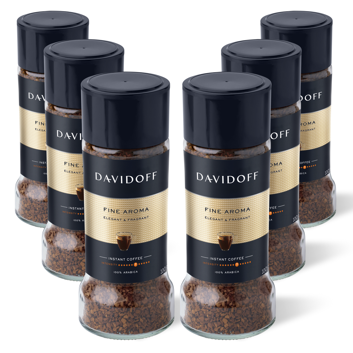 DAVIDOFF Fine Aroma Instant Coffee