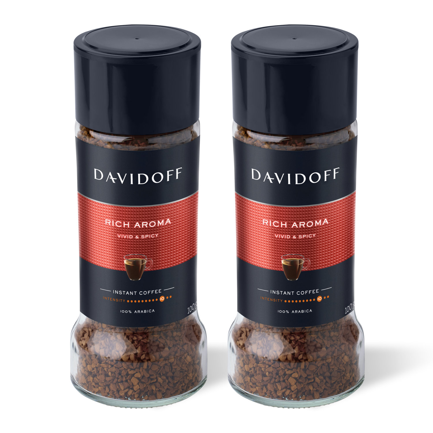 DAVIDOFF Rich Aroma Instant Coffee